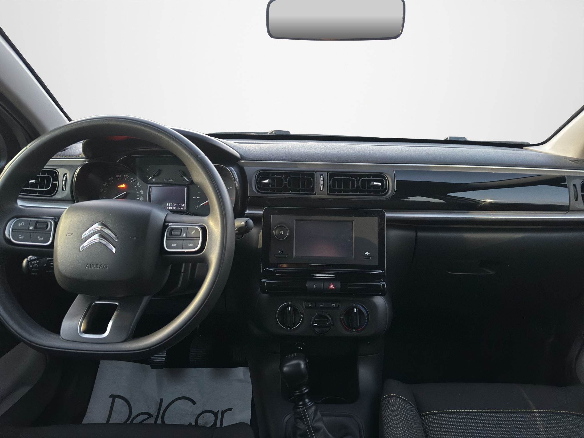 CITROEN C3 1.5 BLUEHDi 100 CV YOU