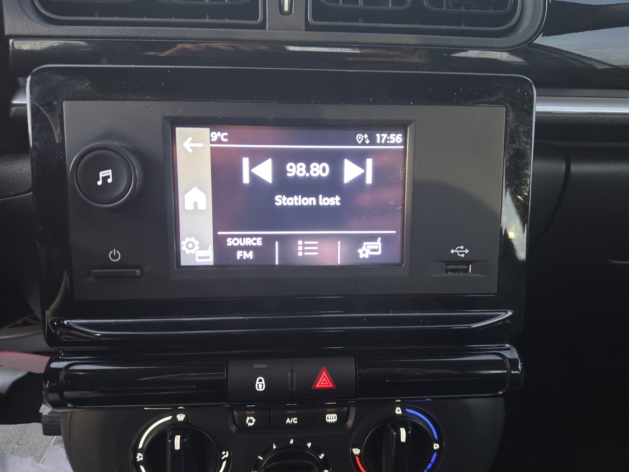 CITROEN C3 1.5 BLUEHDi 100 CV YOU