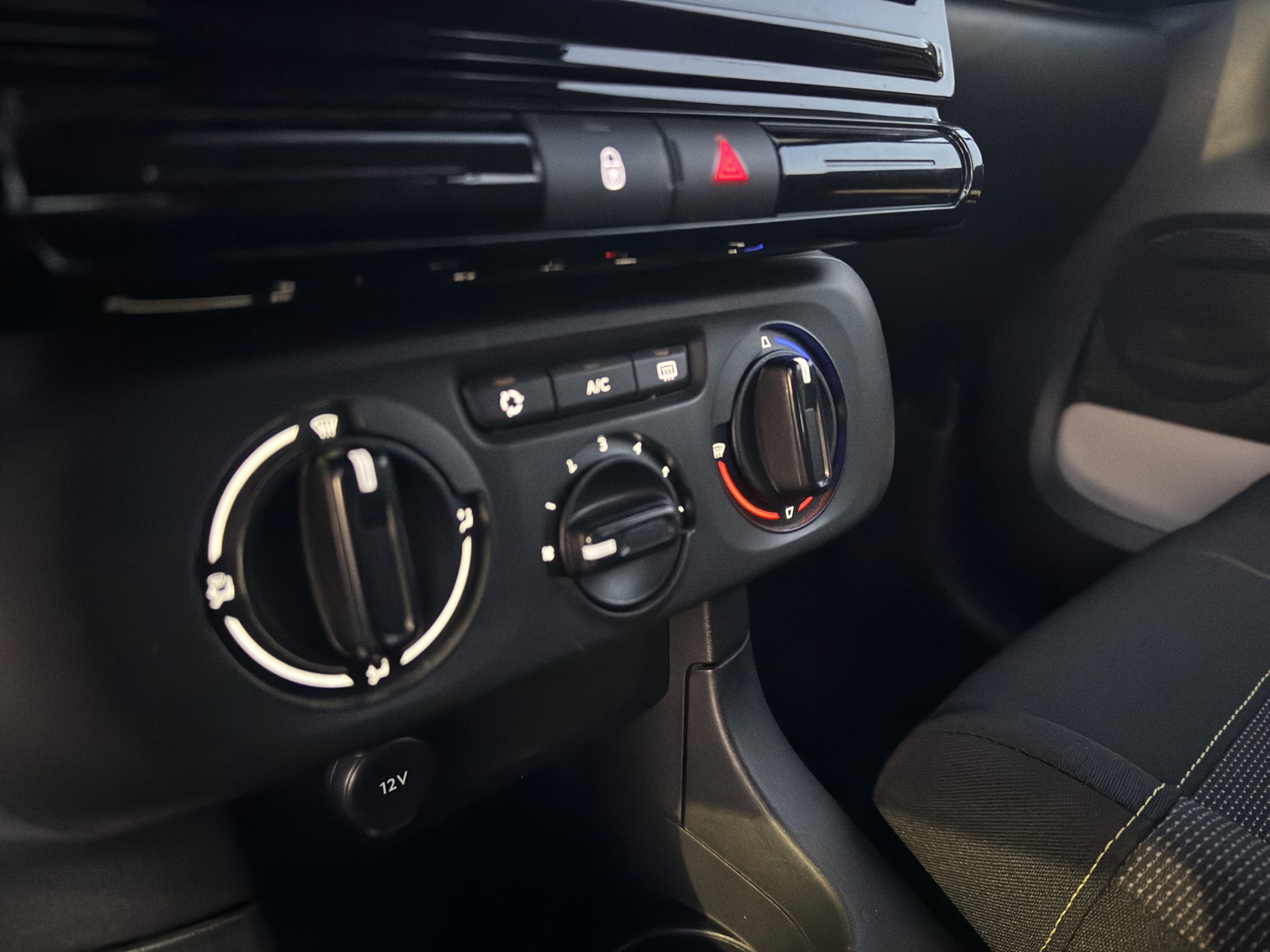 CITROEN C3 1.5 BLUEHDi 100 CV YOU