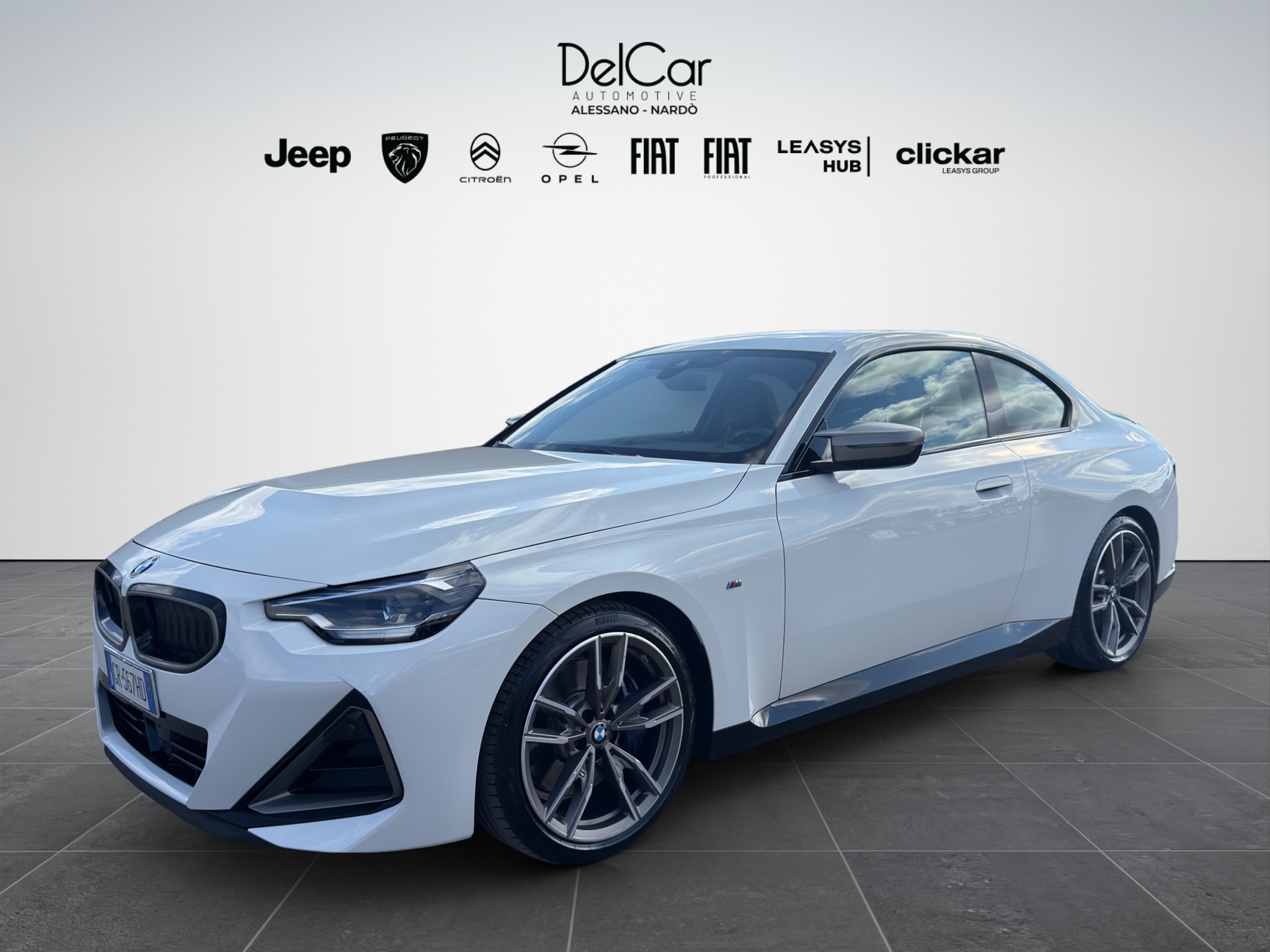 BMW SERIE 2 COUPE’ M 240i 3.0 374 CV