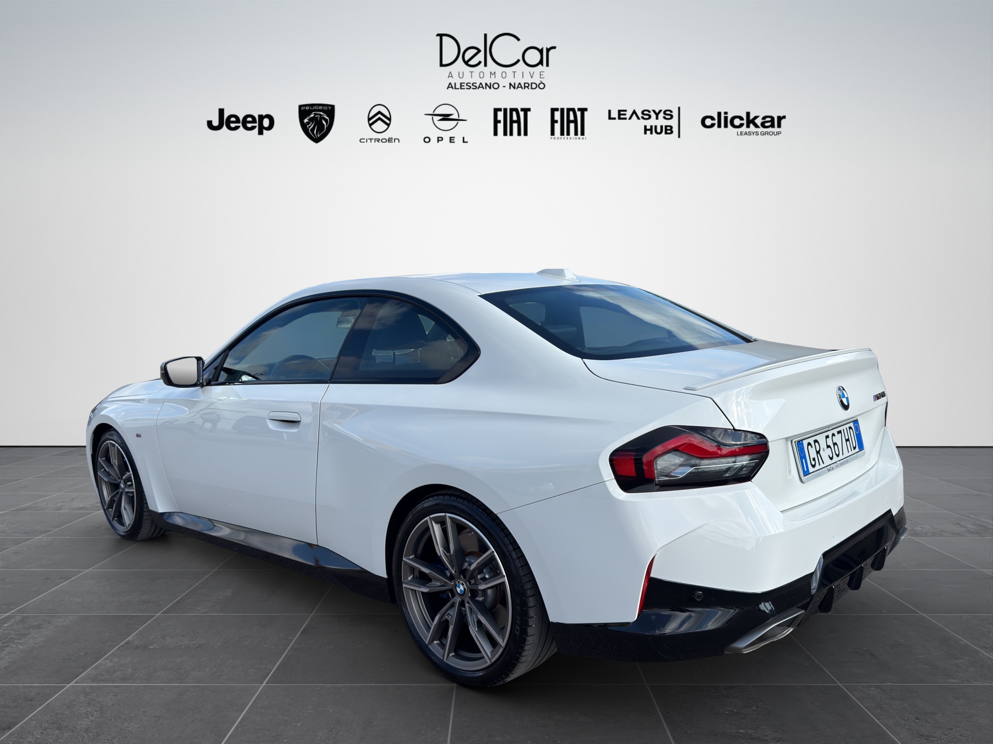 BMW SERIE 2 COUPE’ M 240i 3.0 374 CV