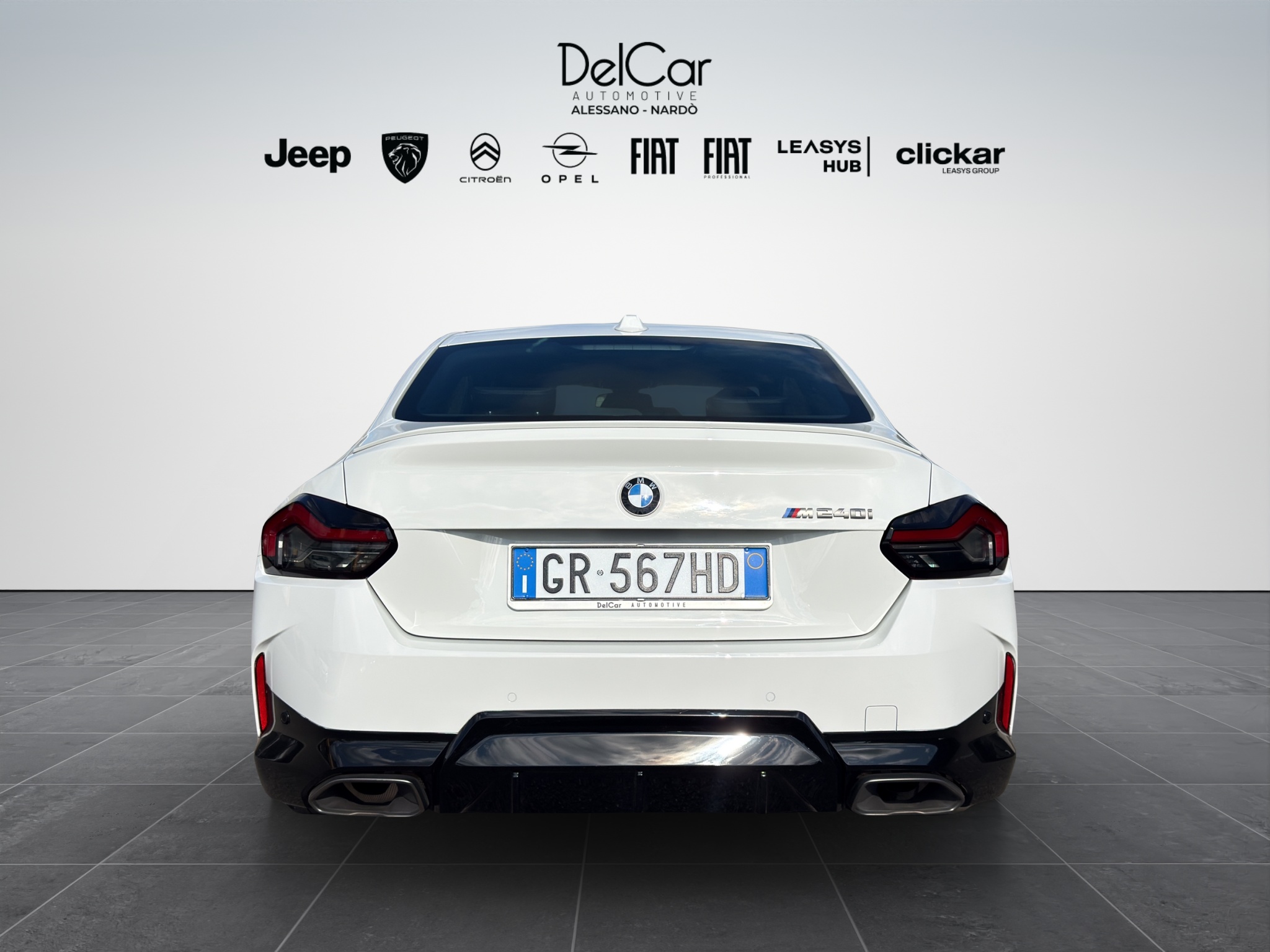 BMW SERIE 2 COUPE’ M 240i 3.0 374 CV