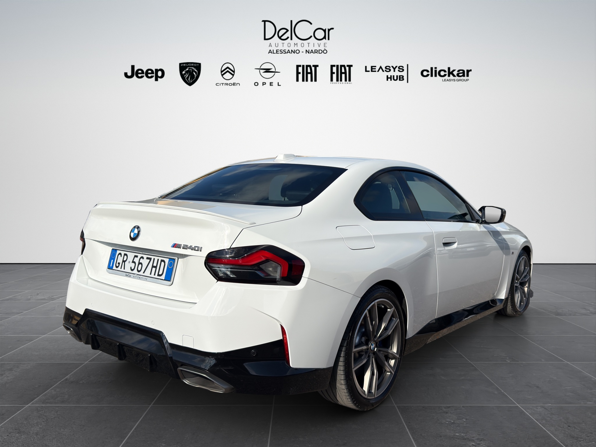 BMW SERIE 2 COUPE’ M 240i 3.0 374 CV