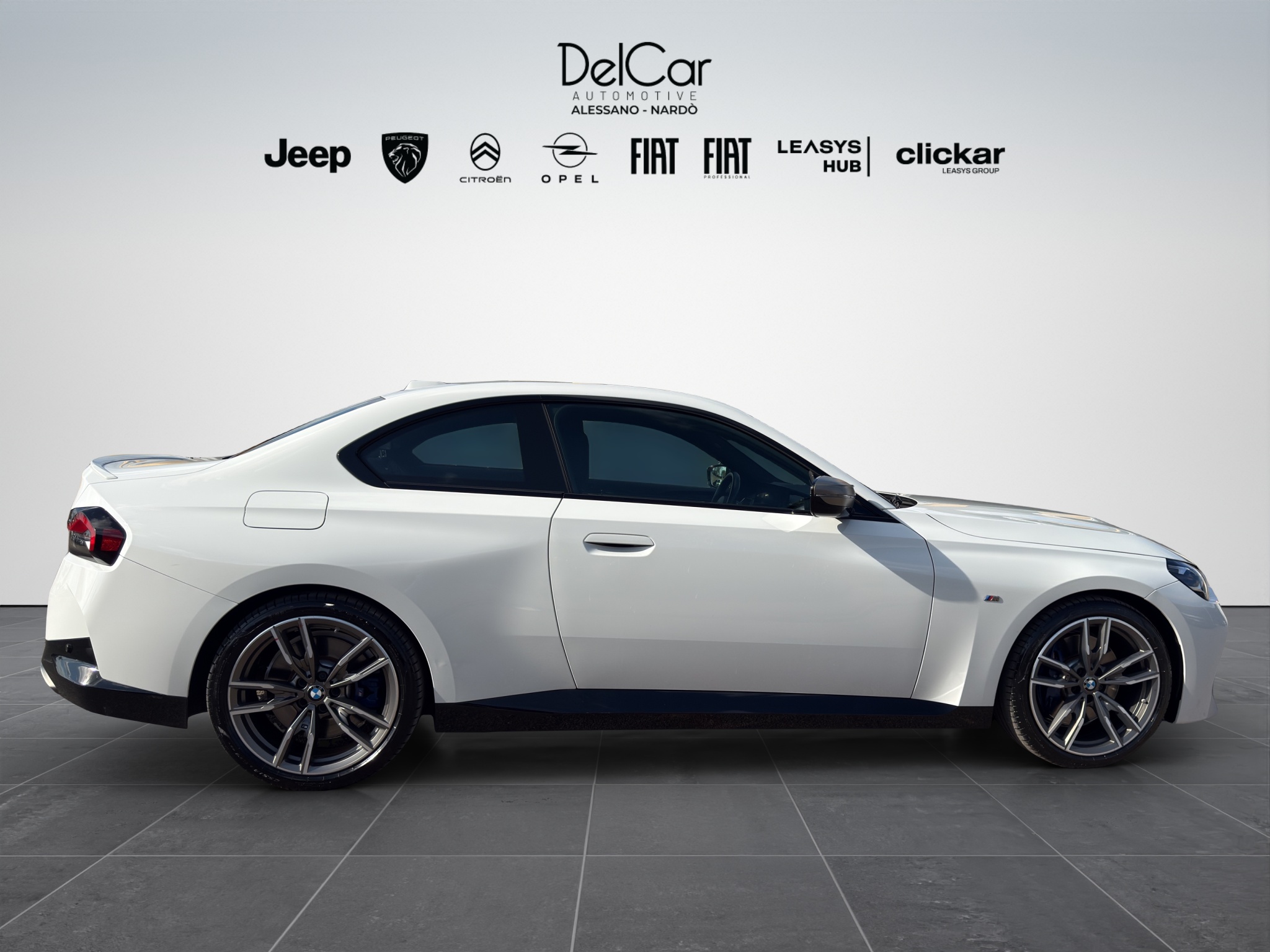 BMW SERIE 2 COUPE’ M 240i 3.0 374 CV