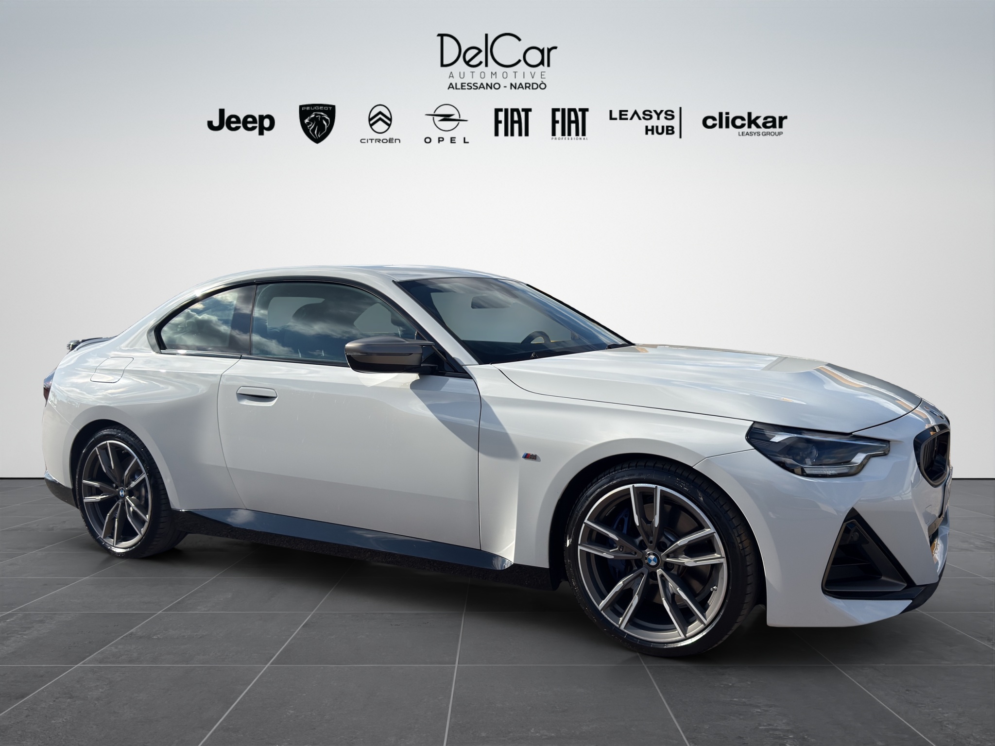 BMW SERIE 2 COUPE’ M 240i 3.0 374 CV