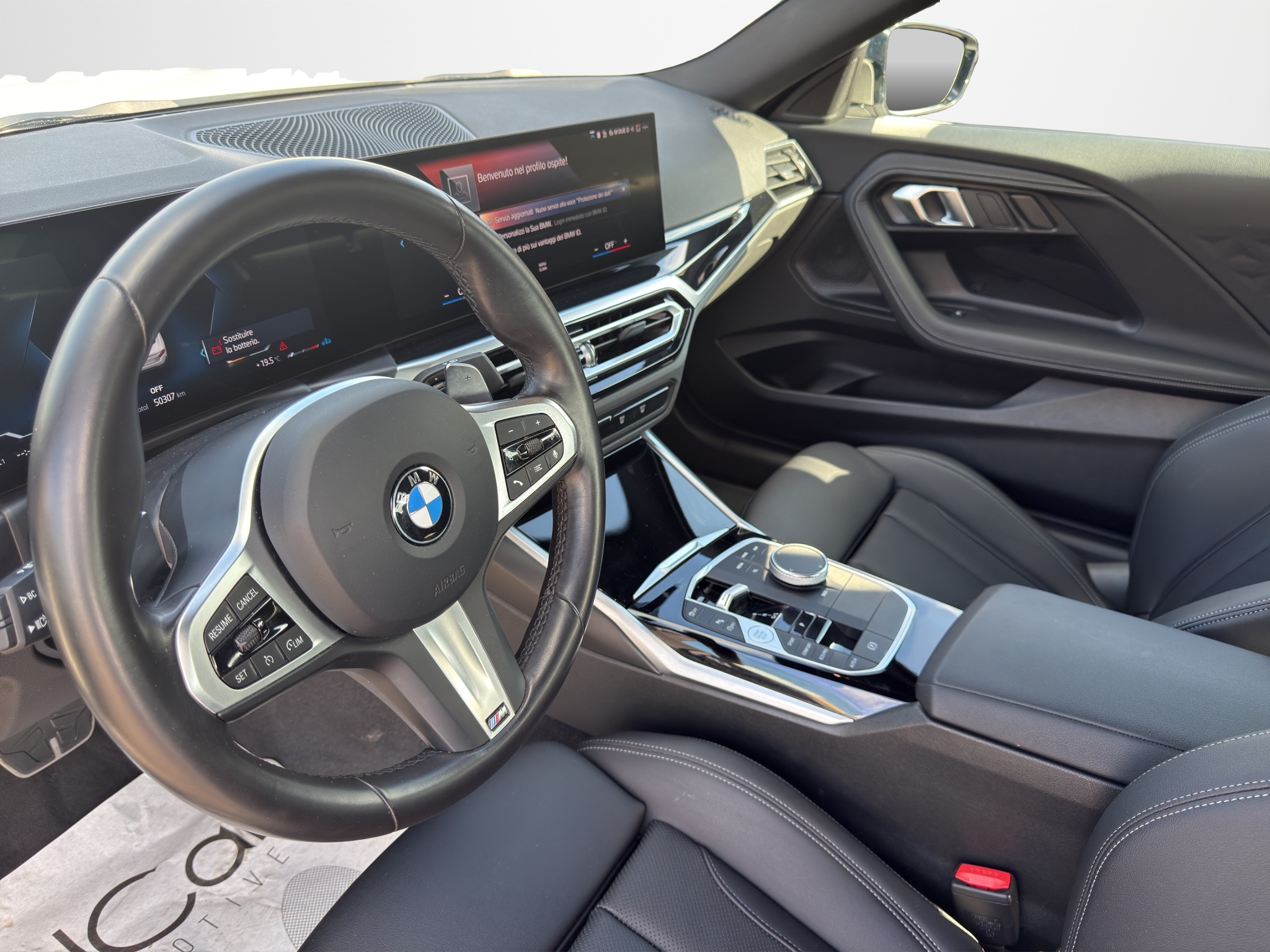 BMW SERIE 2 COUPE’ M 240i 3.0 374 CV