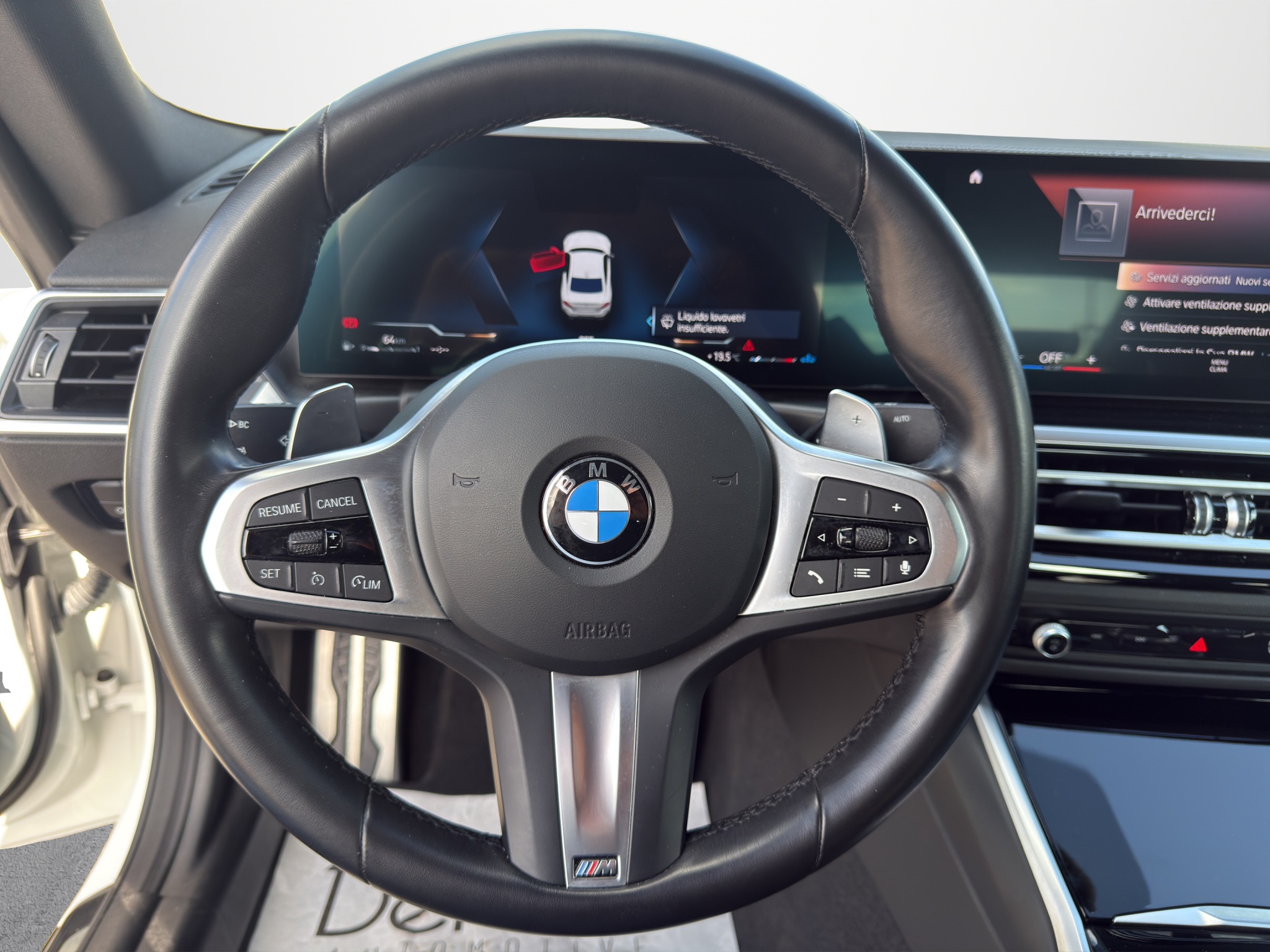BMW SERIE 2 COUPE’ M 240i 3.0 374 CV