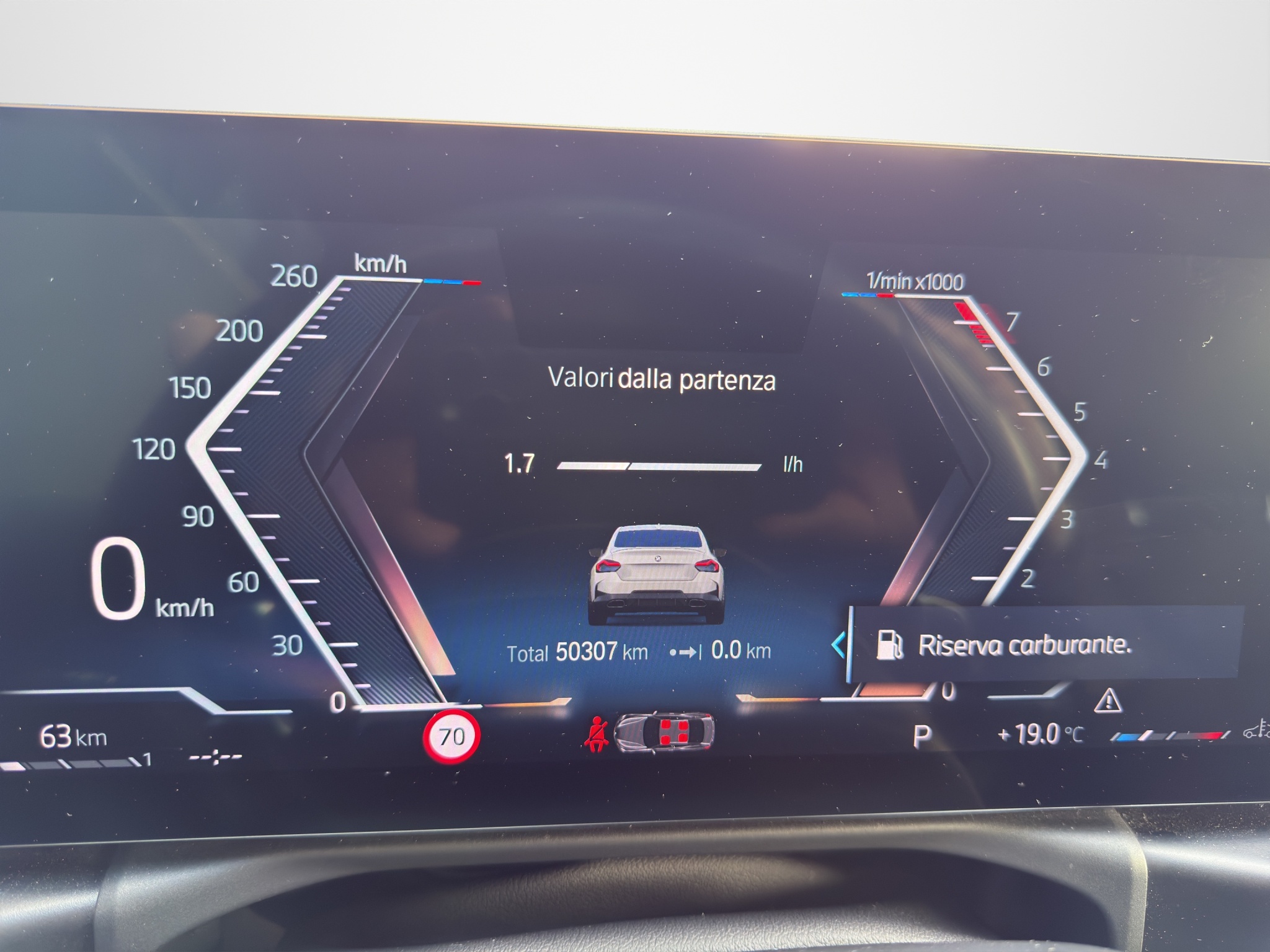 BMW SERIE 2 COUPE’ M 240i 3.0 374 CV