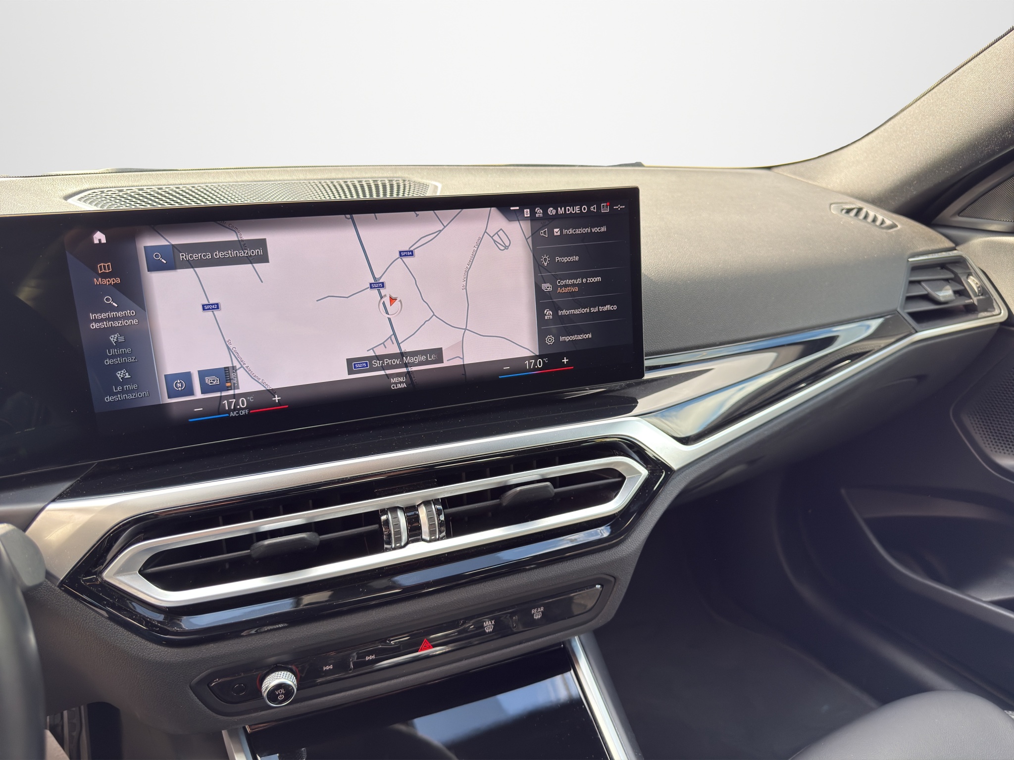 BMW SERIE 2 COUPE’ M 240i 3.0 374 CV