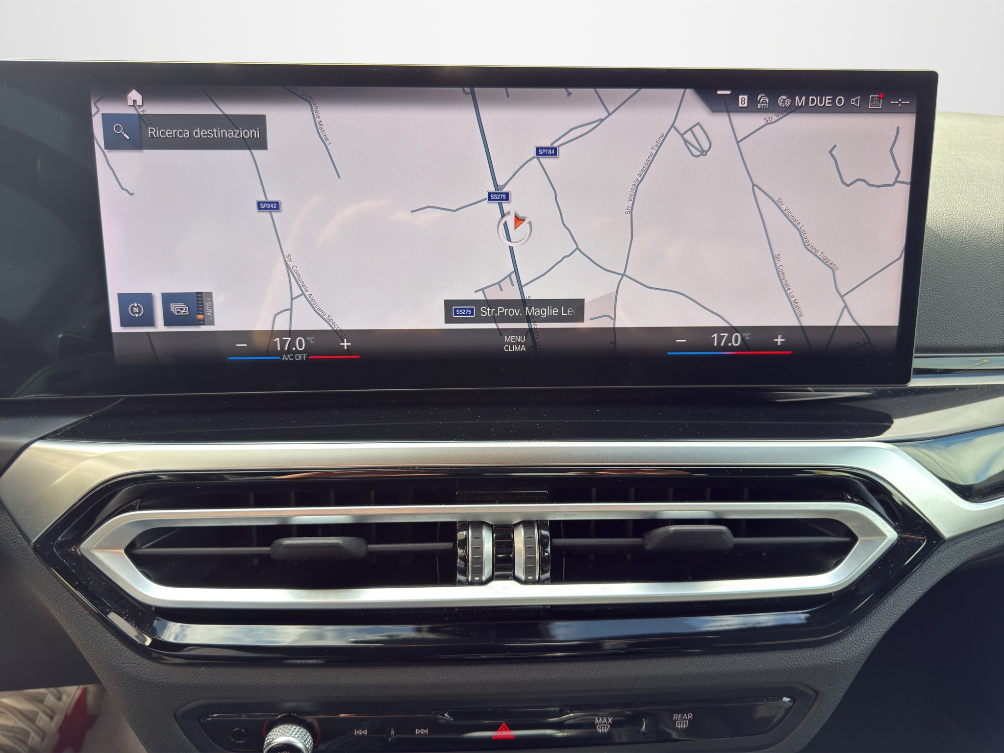 BMW SERIE 2 COUPE’ M 240i 3.0 374 CV