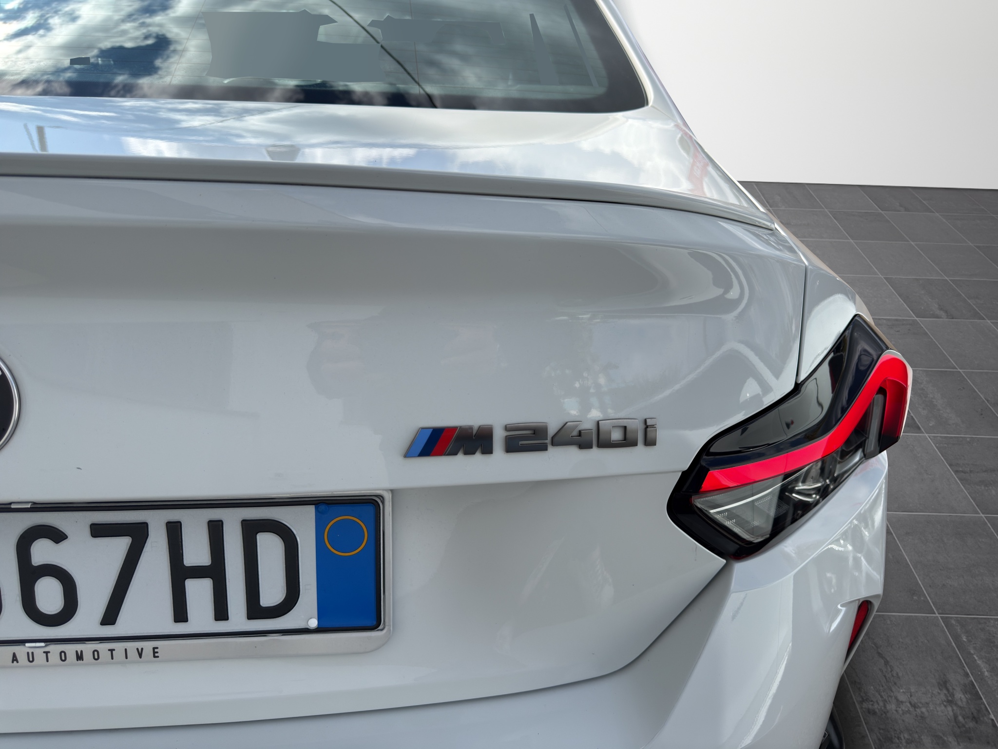 BMW SERIE 2 COUPE’ M 240i 3.0 374 CV