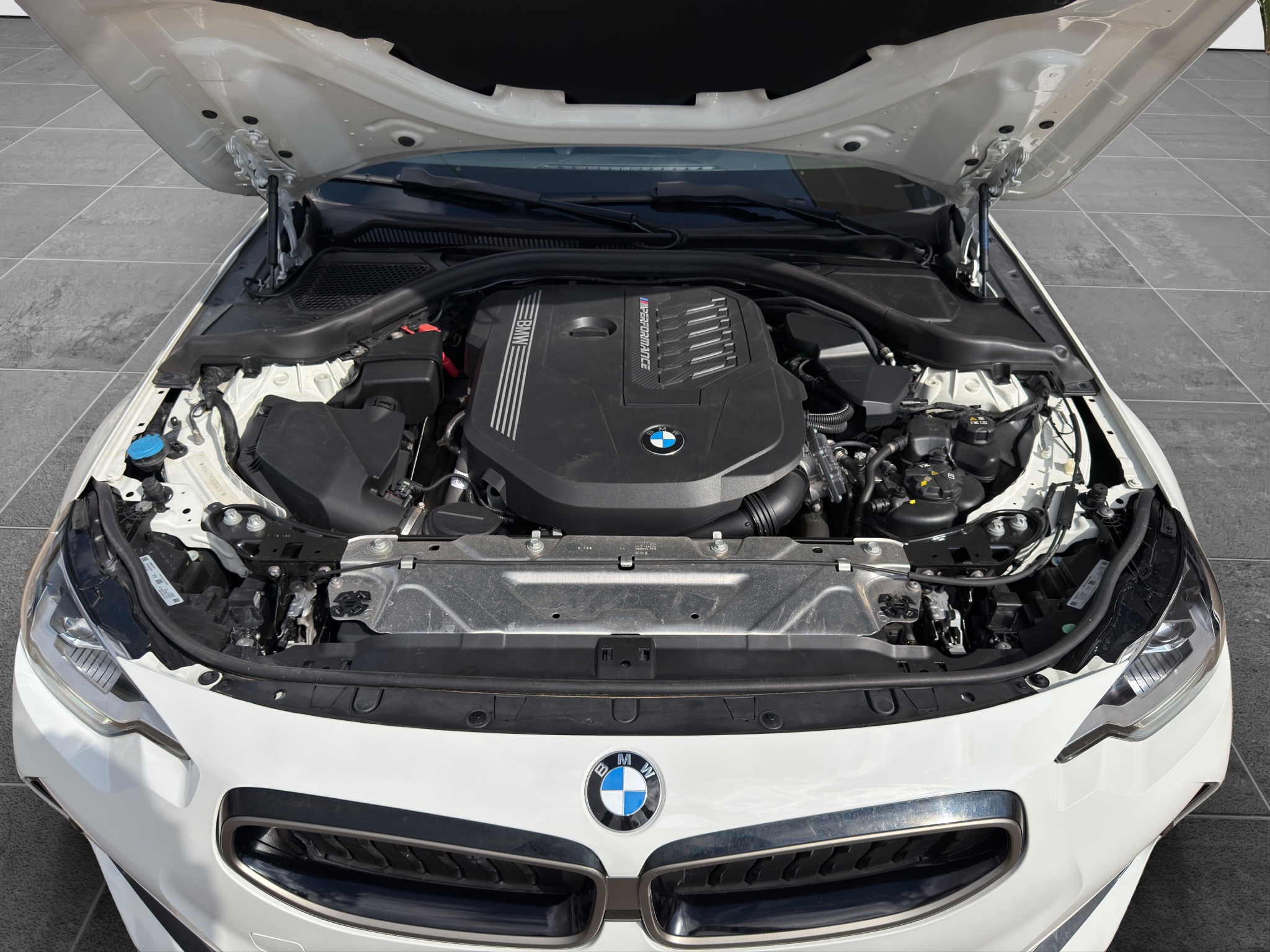 BMW SERIE 2 COUPE’ M 240i 3.0 374 CV