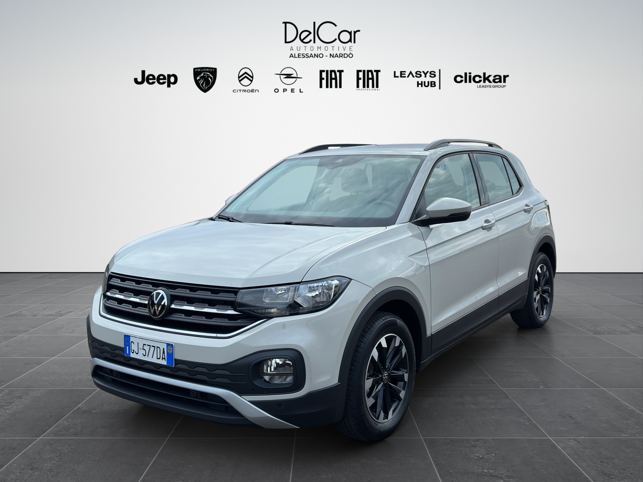 VOLKSWAGEN T-CROSS 1.0 95 CV STYLE