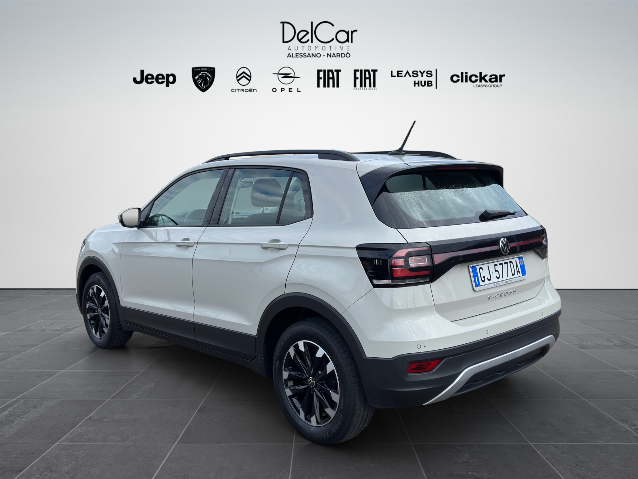 VOLKSWAGEN T-CROSS 1.0 95 CV STYLE