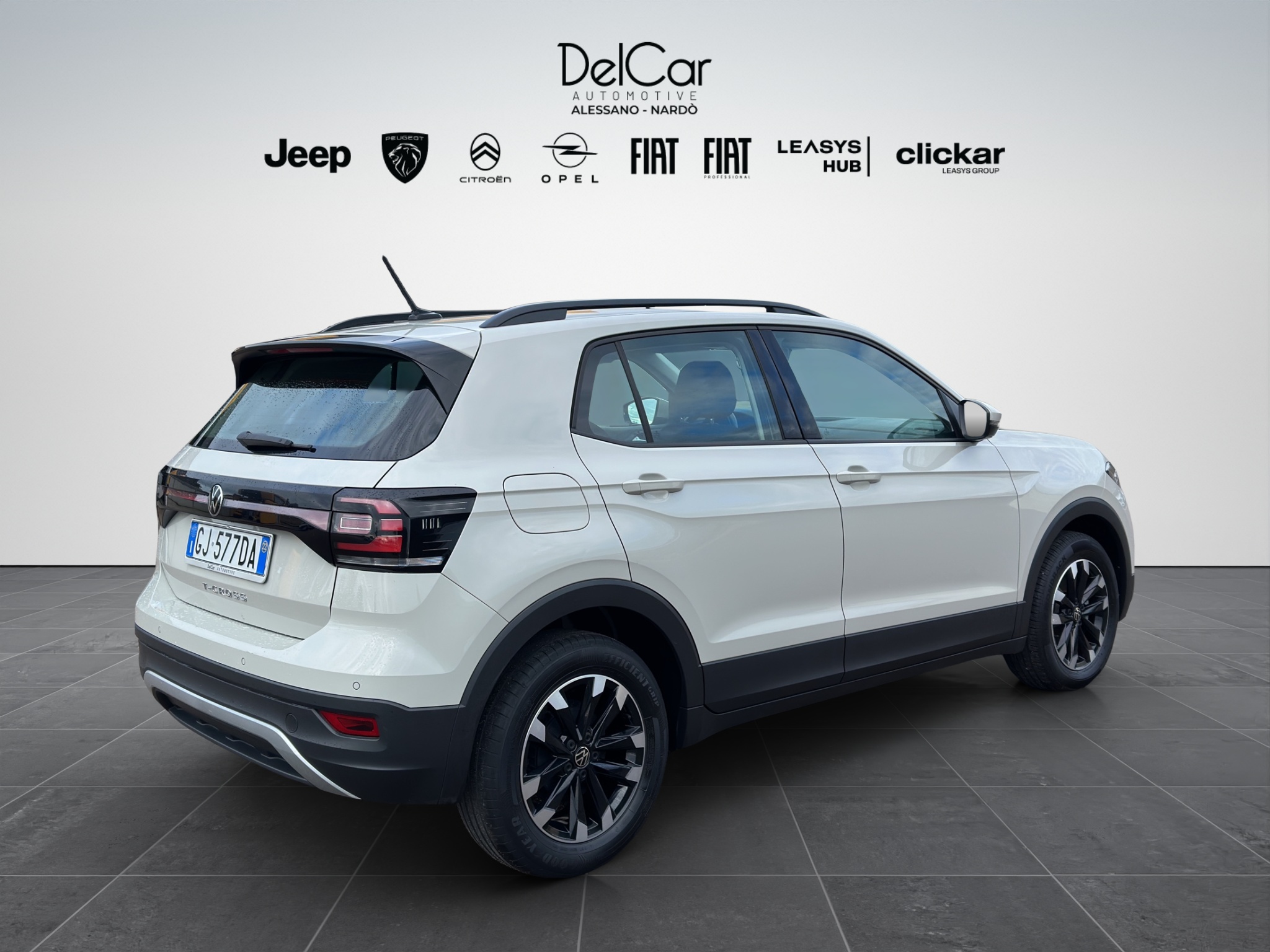 VOLKSWAGEN T-CROSS 1.0 95 CV STYLE