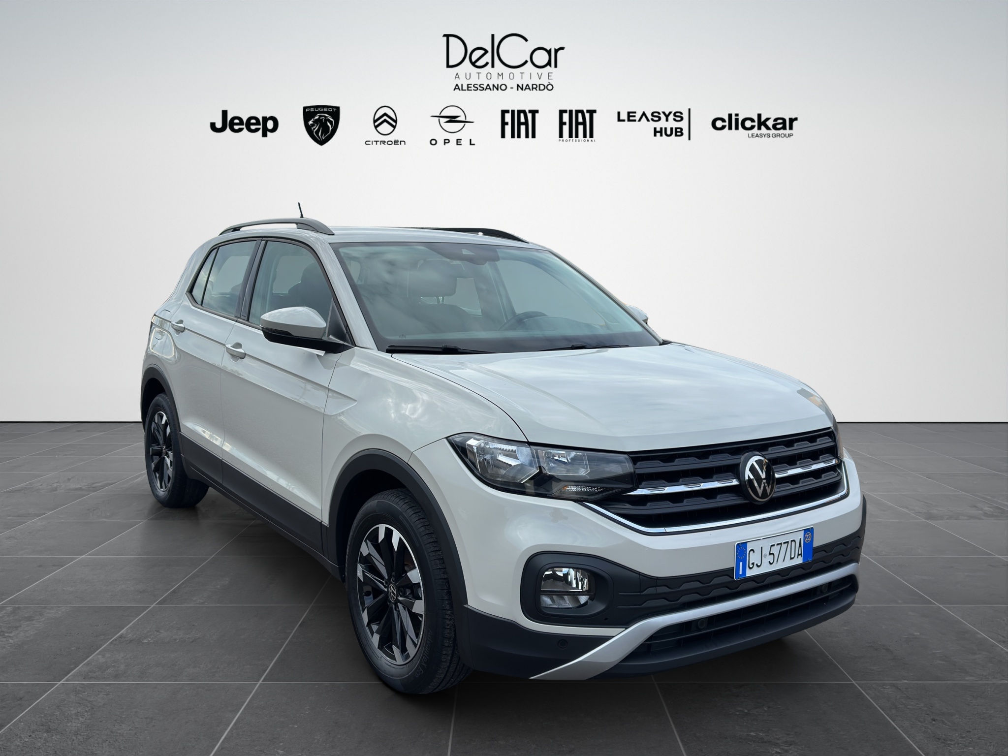 VOLKSWAGEN T-CROSS 1.0 95 CV STYLE