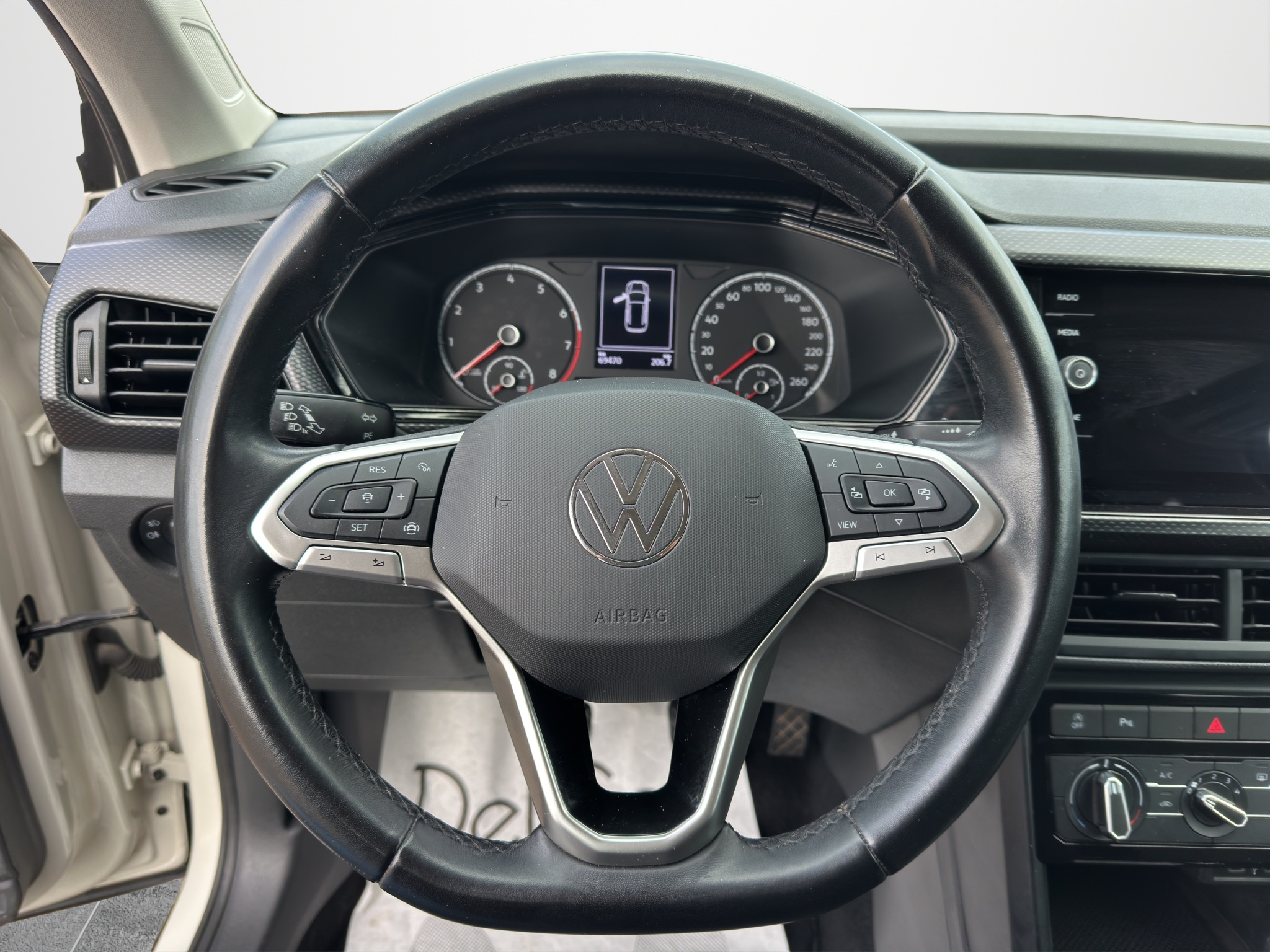 VOLKSWAGEN T-CROSS 1.0 95 CV STYLE