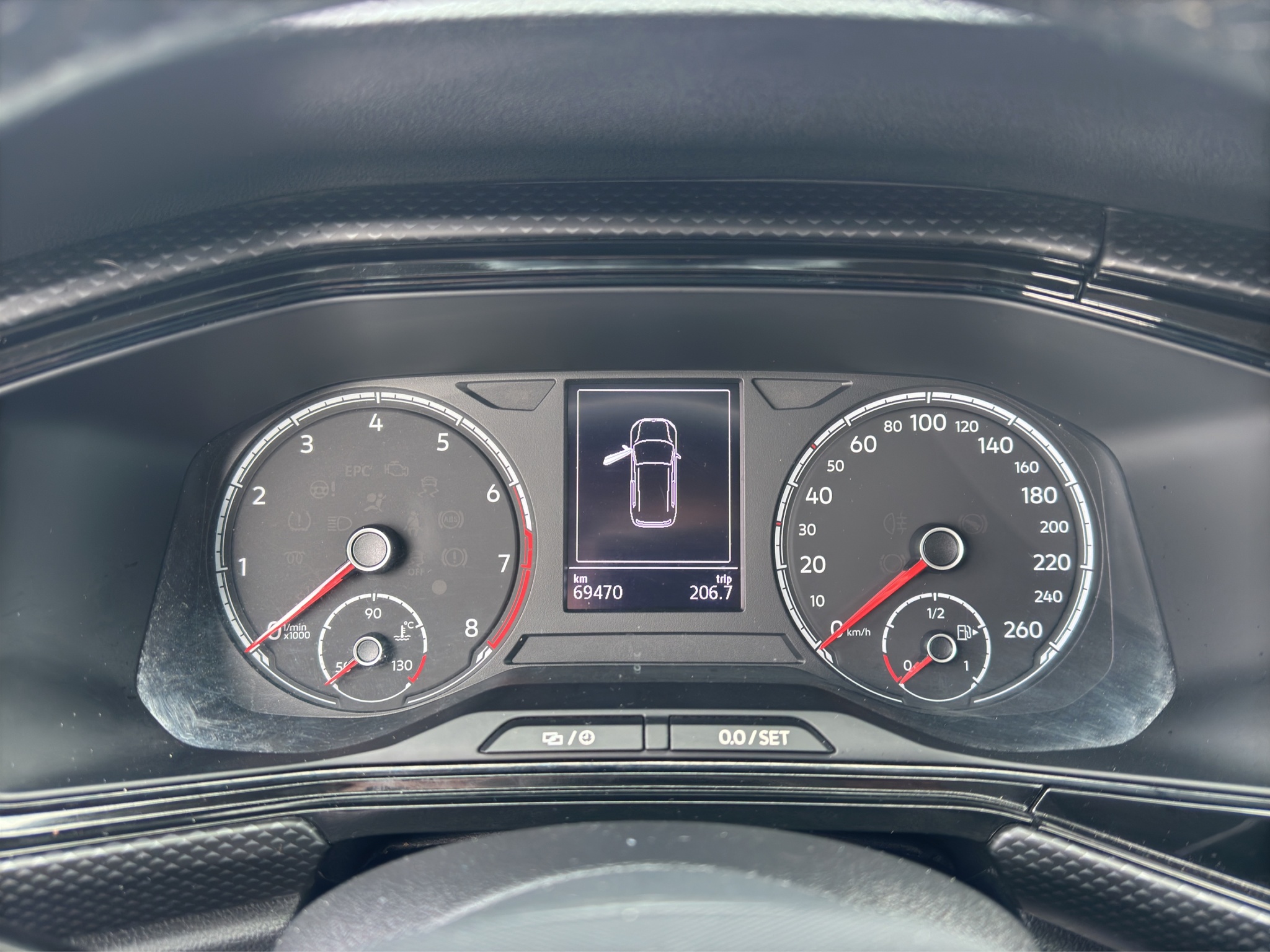 VOLKSWAGEN T-CROSS 1.0 95 CV STYLE