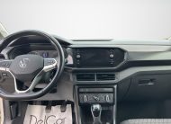 VOLKSWAGEN T-CROSS 1.0 95 CV STYLE