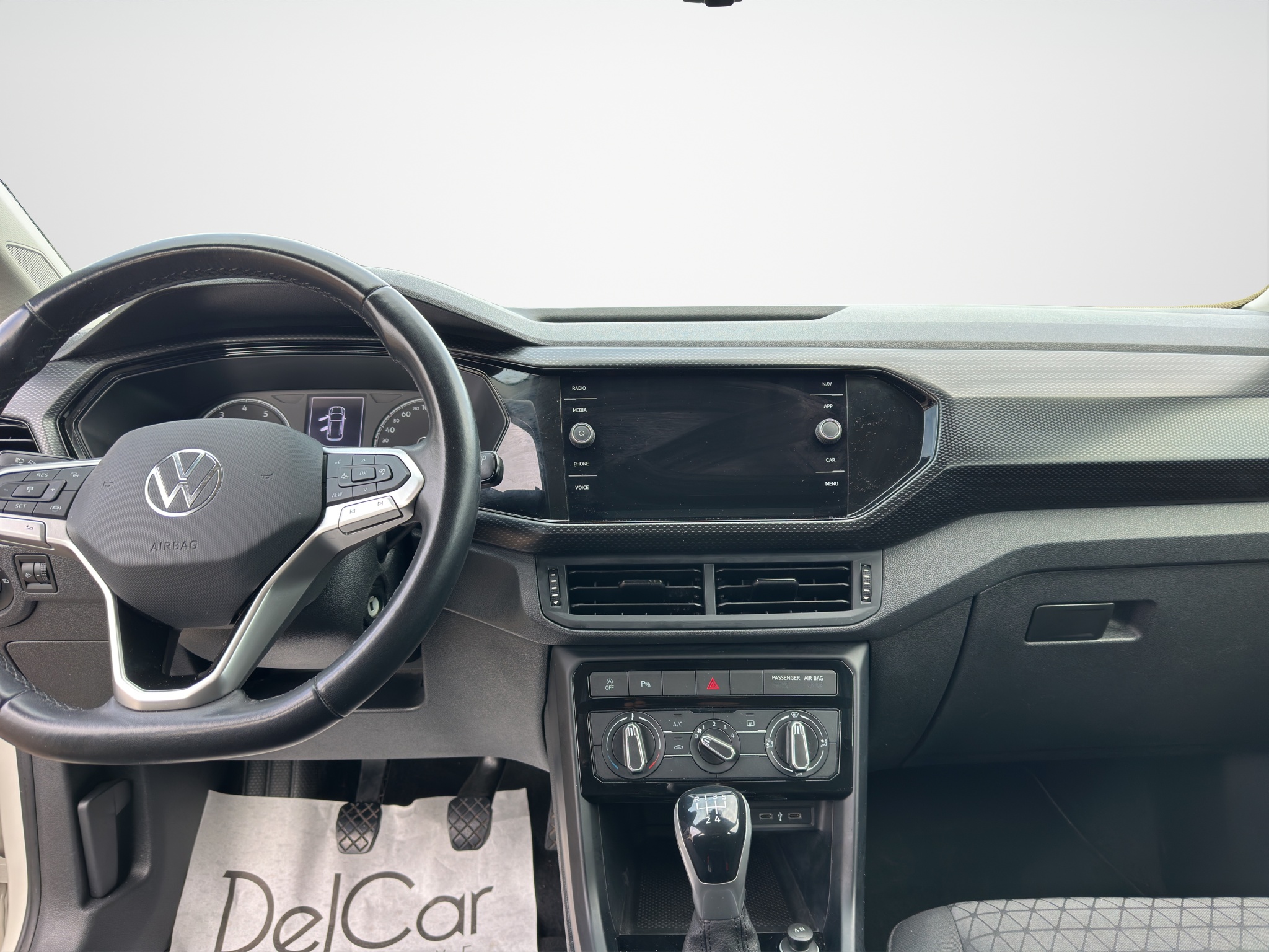 VOLKSWAGEN T-CROSS 1.0 95 CV STYLE