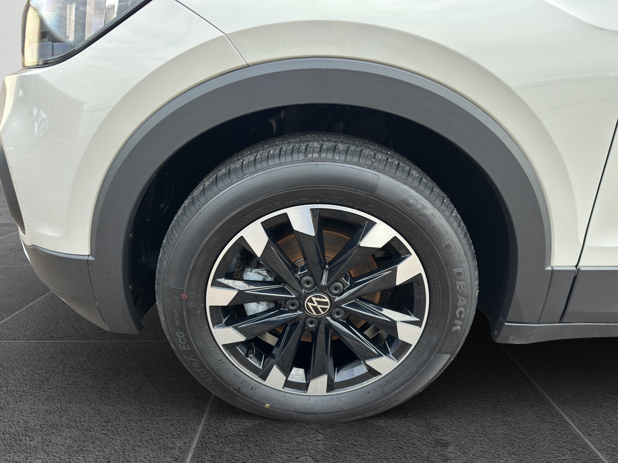 VOLKSWAGEN T-CROSS 1.0 95 CV STYLE