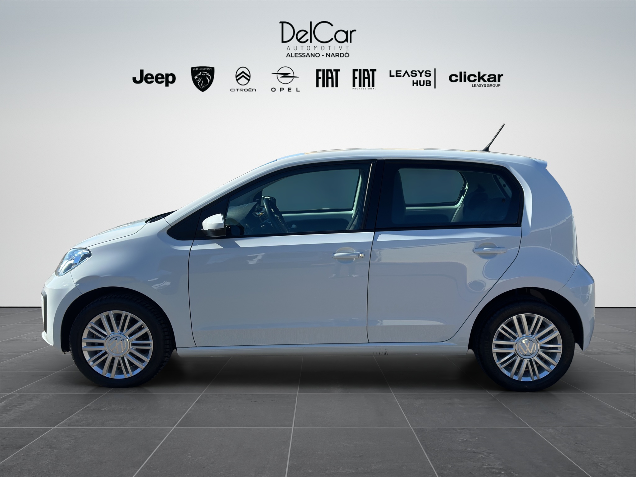 VOLKSWAGEN UP! MOVE 1.0 60 CV