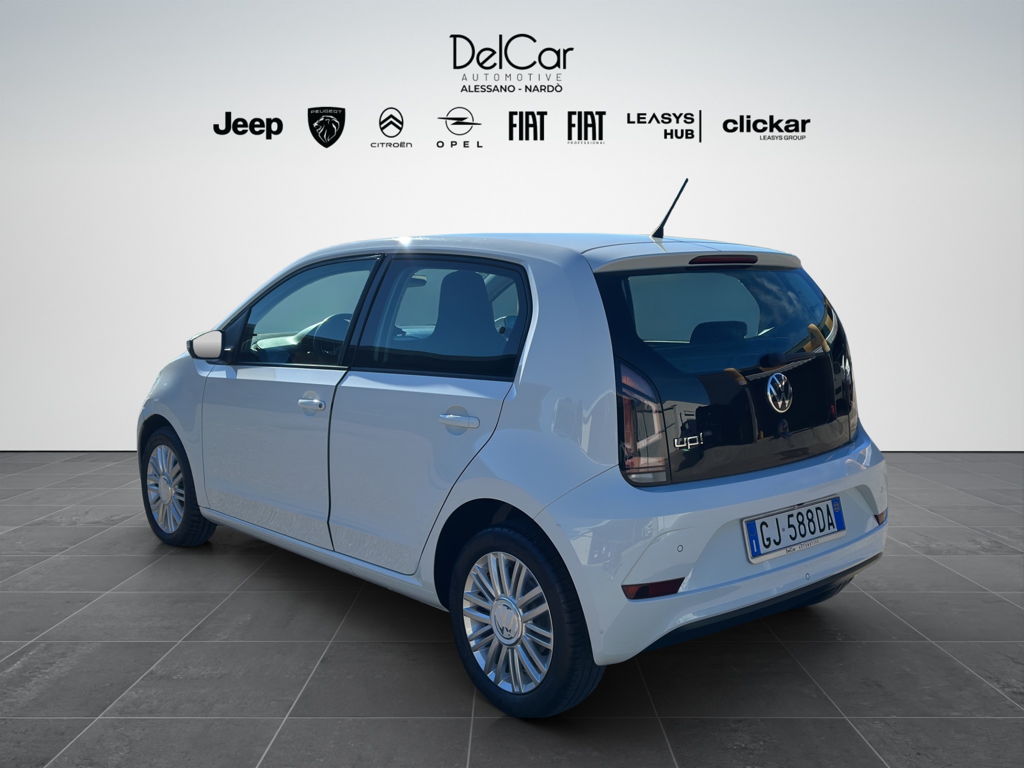 VOLKSWAGEN UP! MOVE 1.0 60 CV