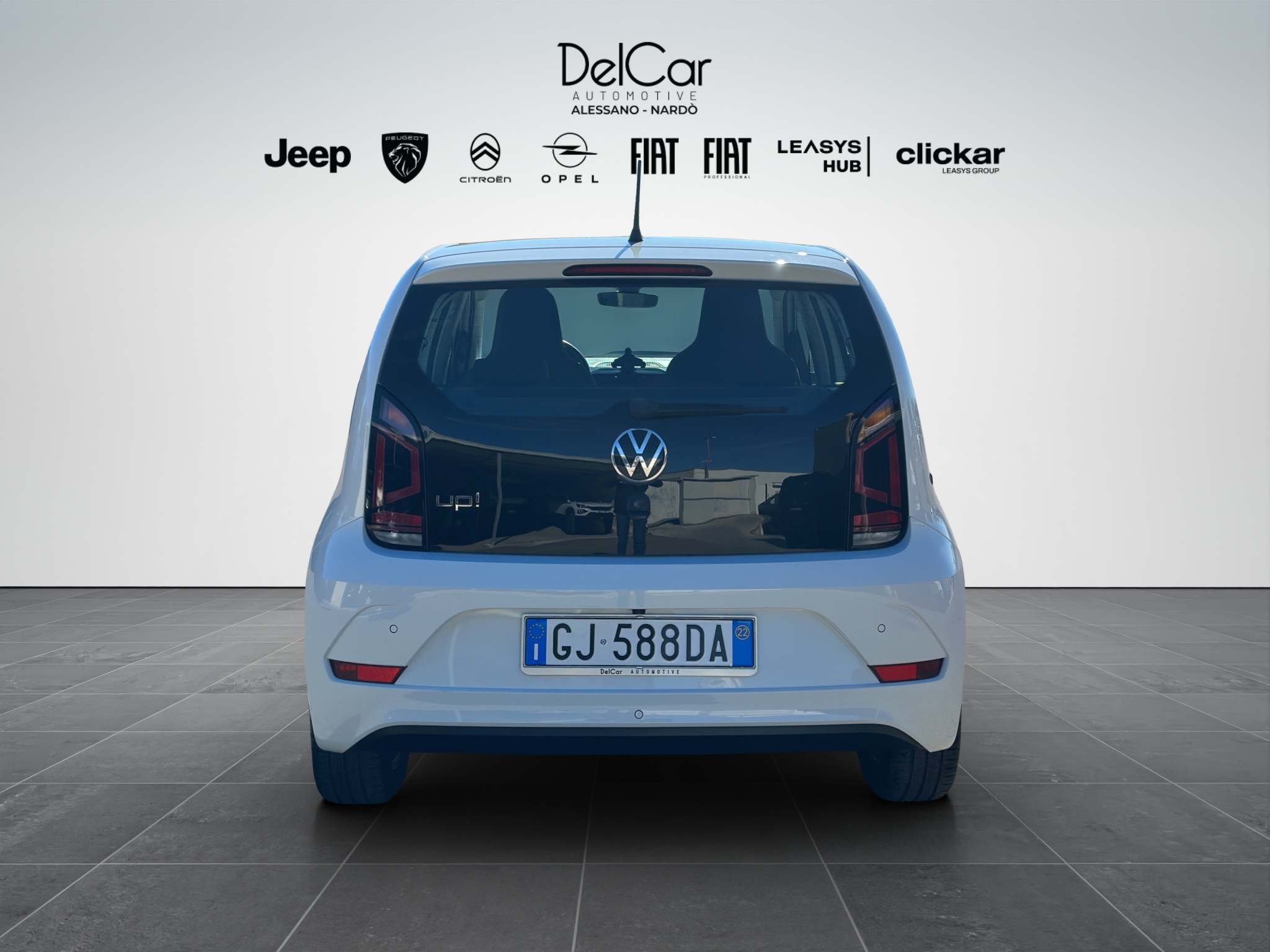 VOLKSWAGEN UP! MOVE 1.0 60 CV
