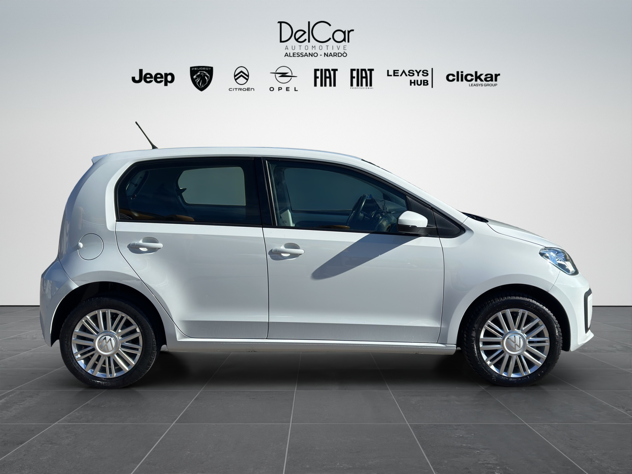 VOLKSWAGEN UP! MOVE 1.0 60 CV