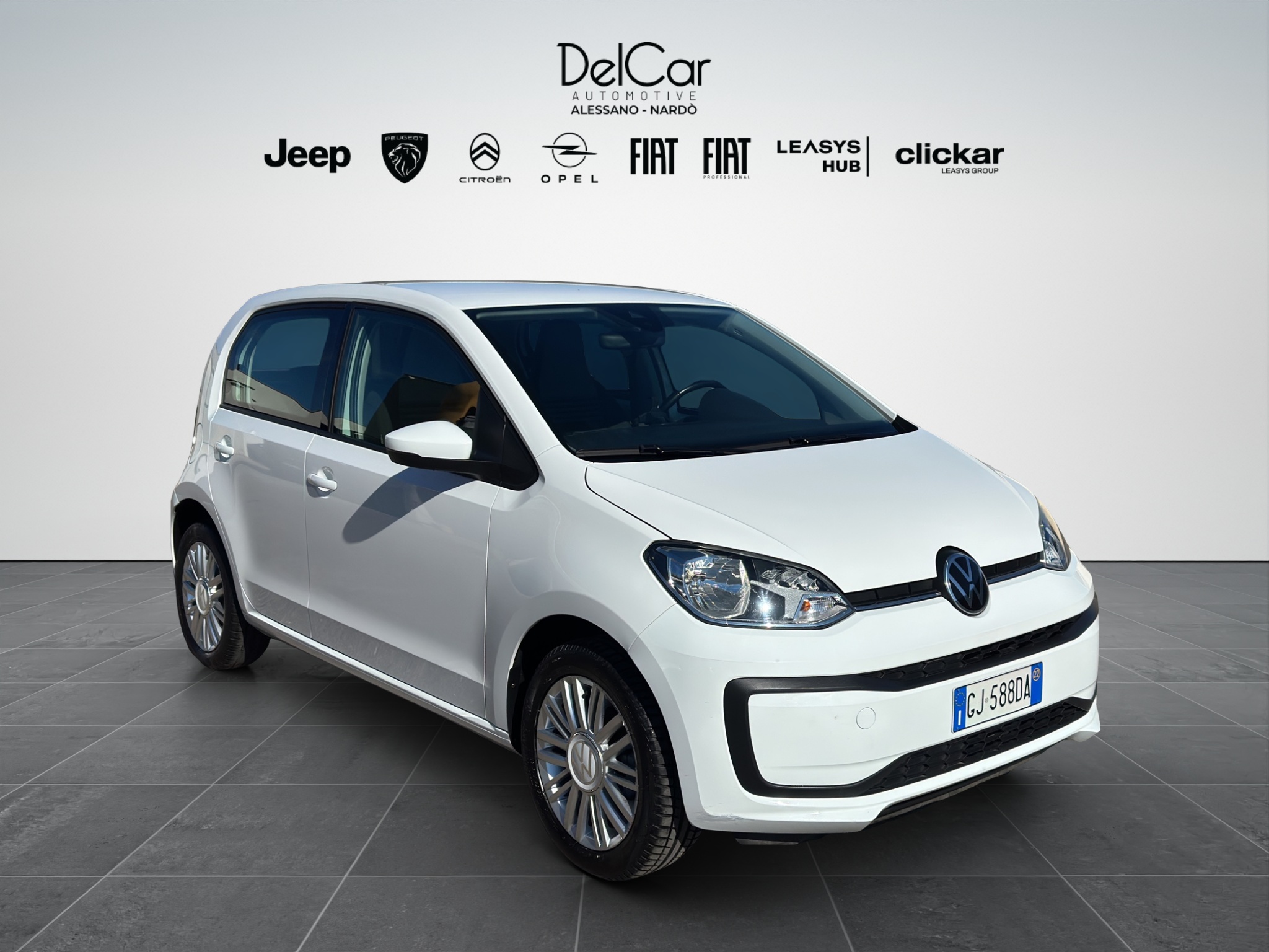 VOLKSWAGEN UP! MOVE 1.0 60 CV