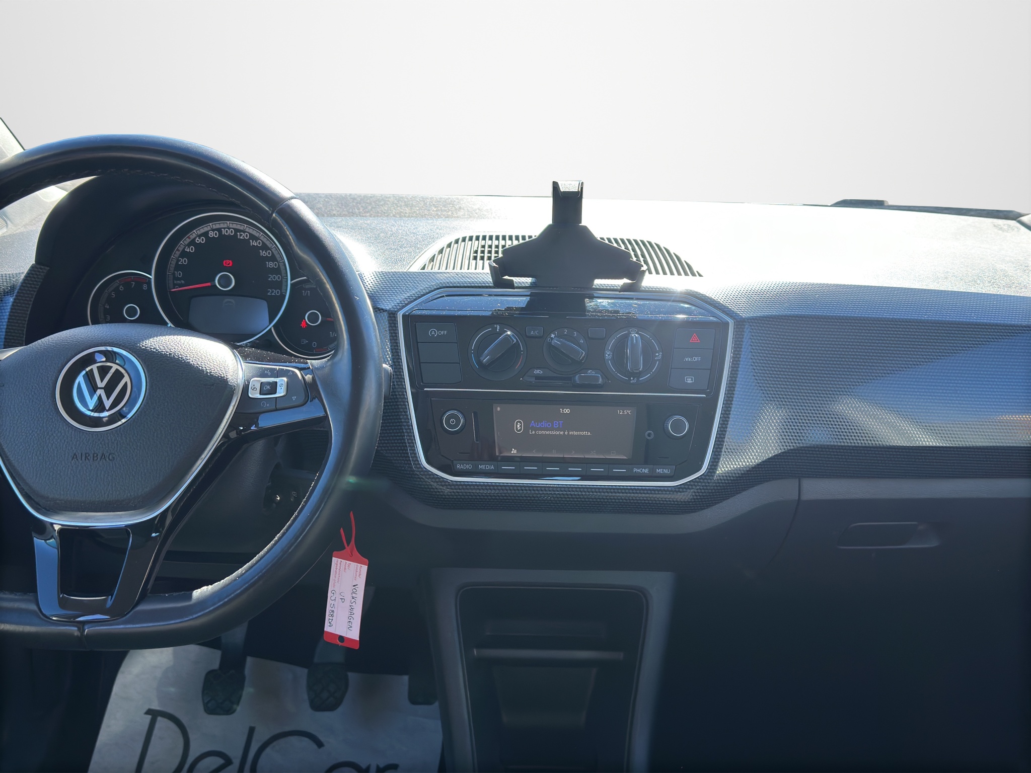 VOLKSWAGEN UP! MOVE 1.0 60 CV