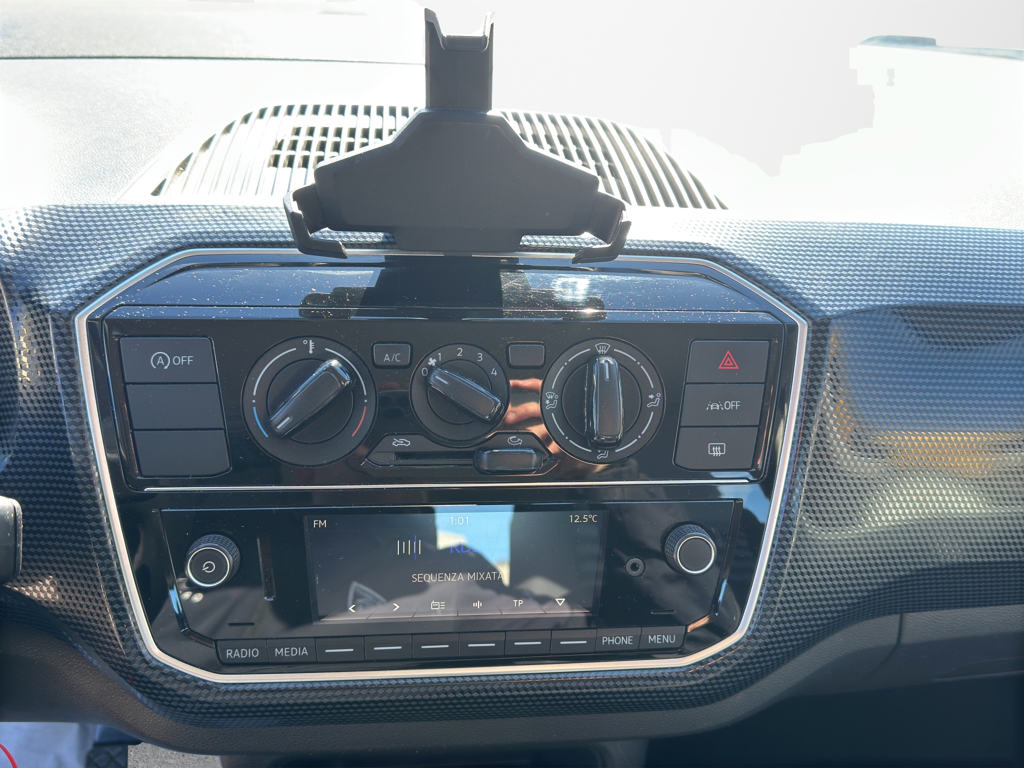 VOLKSWAGEN UP! MOVE 1.0 60 CV