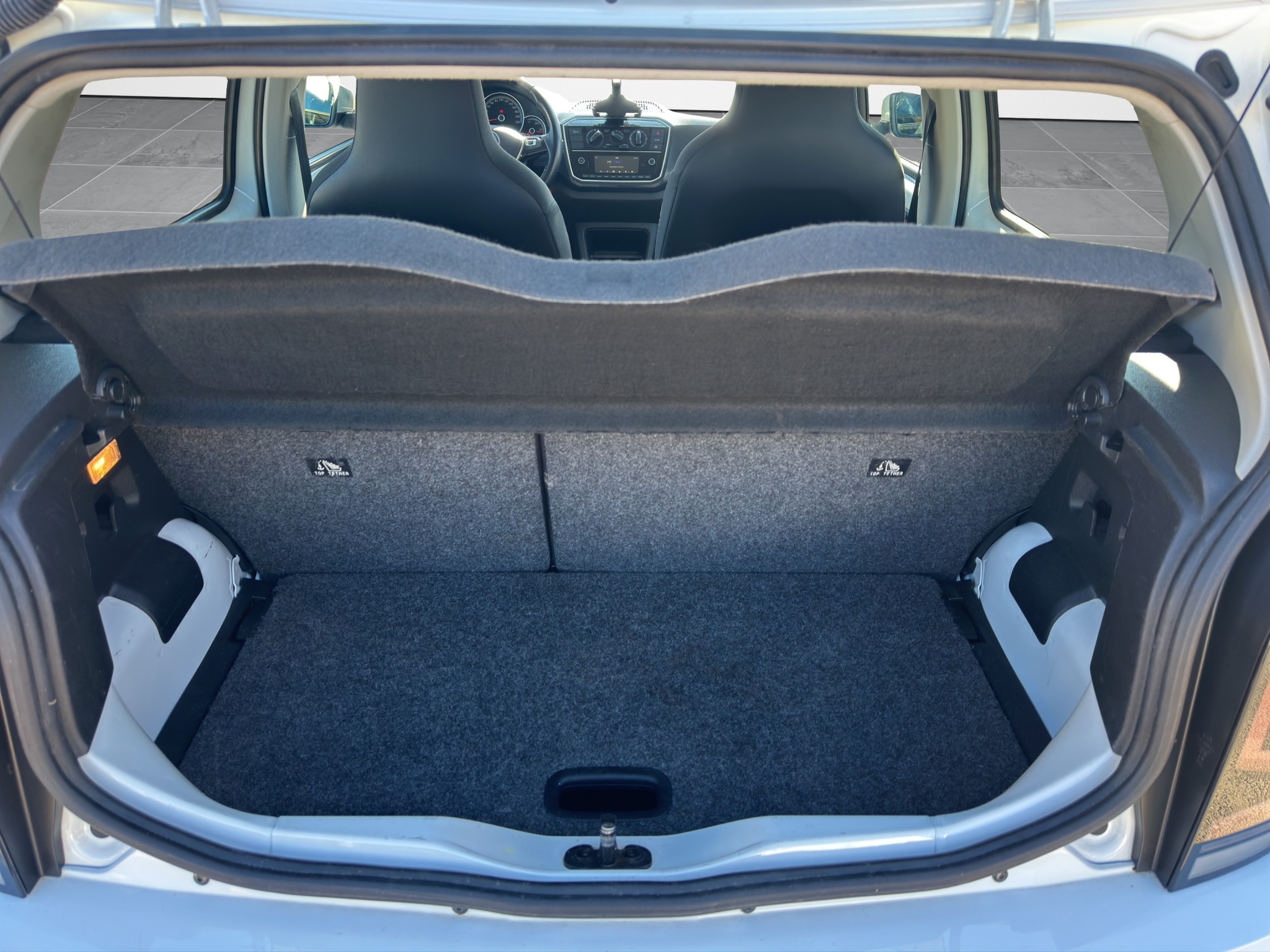 VOLKSWAGEN UP! MOVE 1.0 60 CV