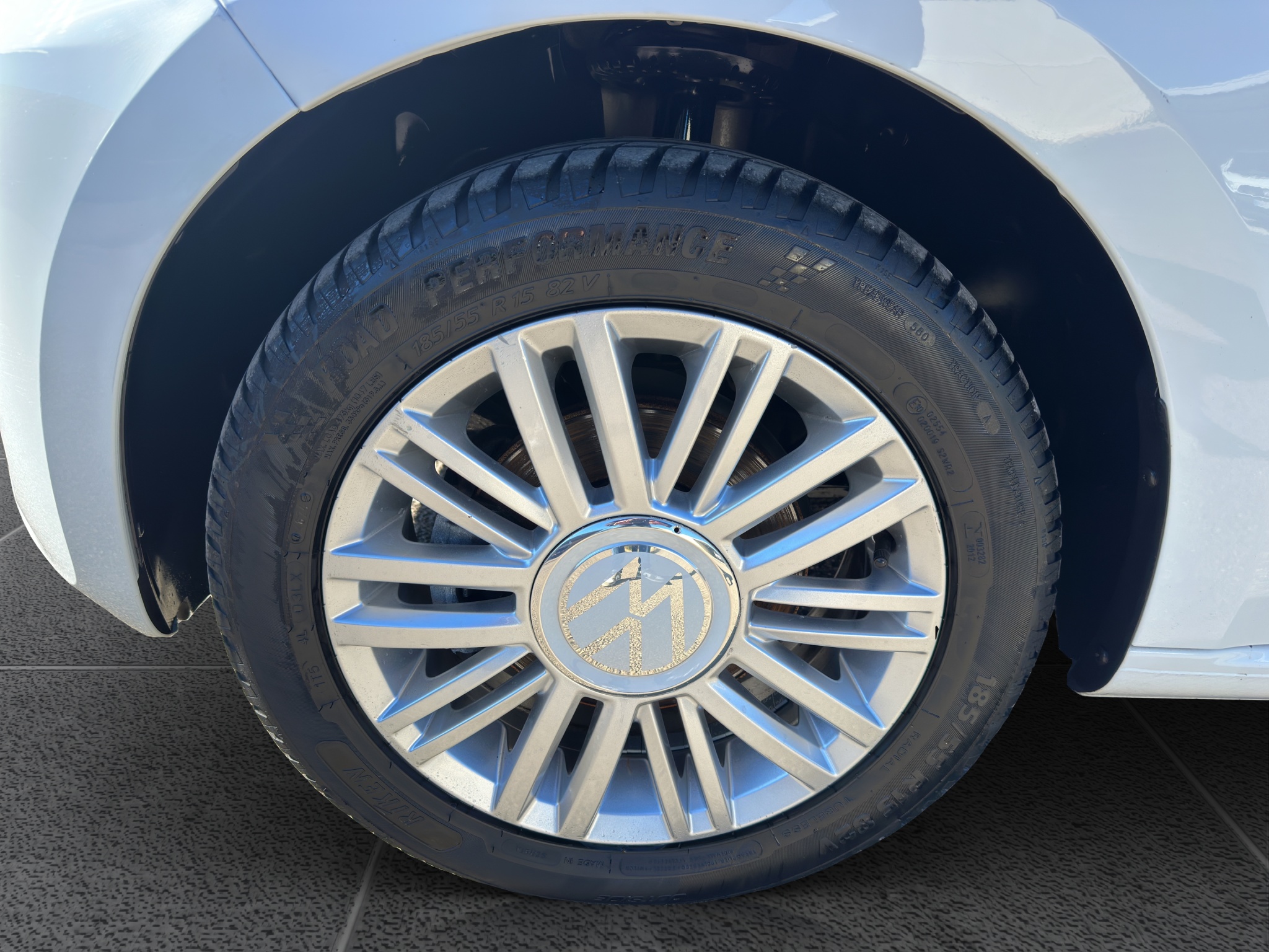 VOLKSWAGEN UP! MOVE 1.0 60 CV