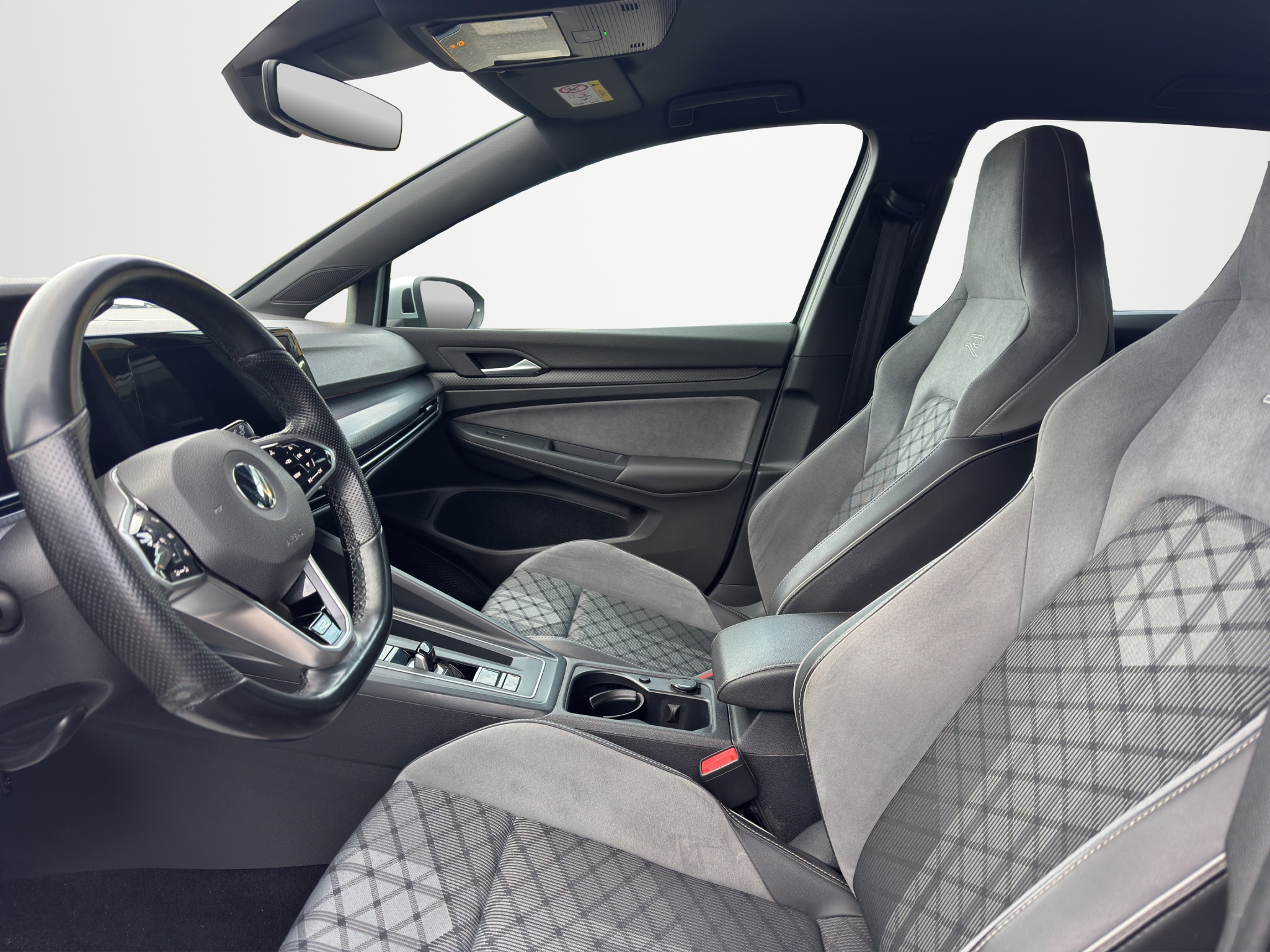 VOLKSAWGEN GOLF VIII 2.0 TDI 150 CV DSG R-LINE