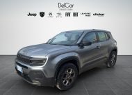 JEEP AVENGER 1.2 TURBO 100 CV LONGITUDE