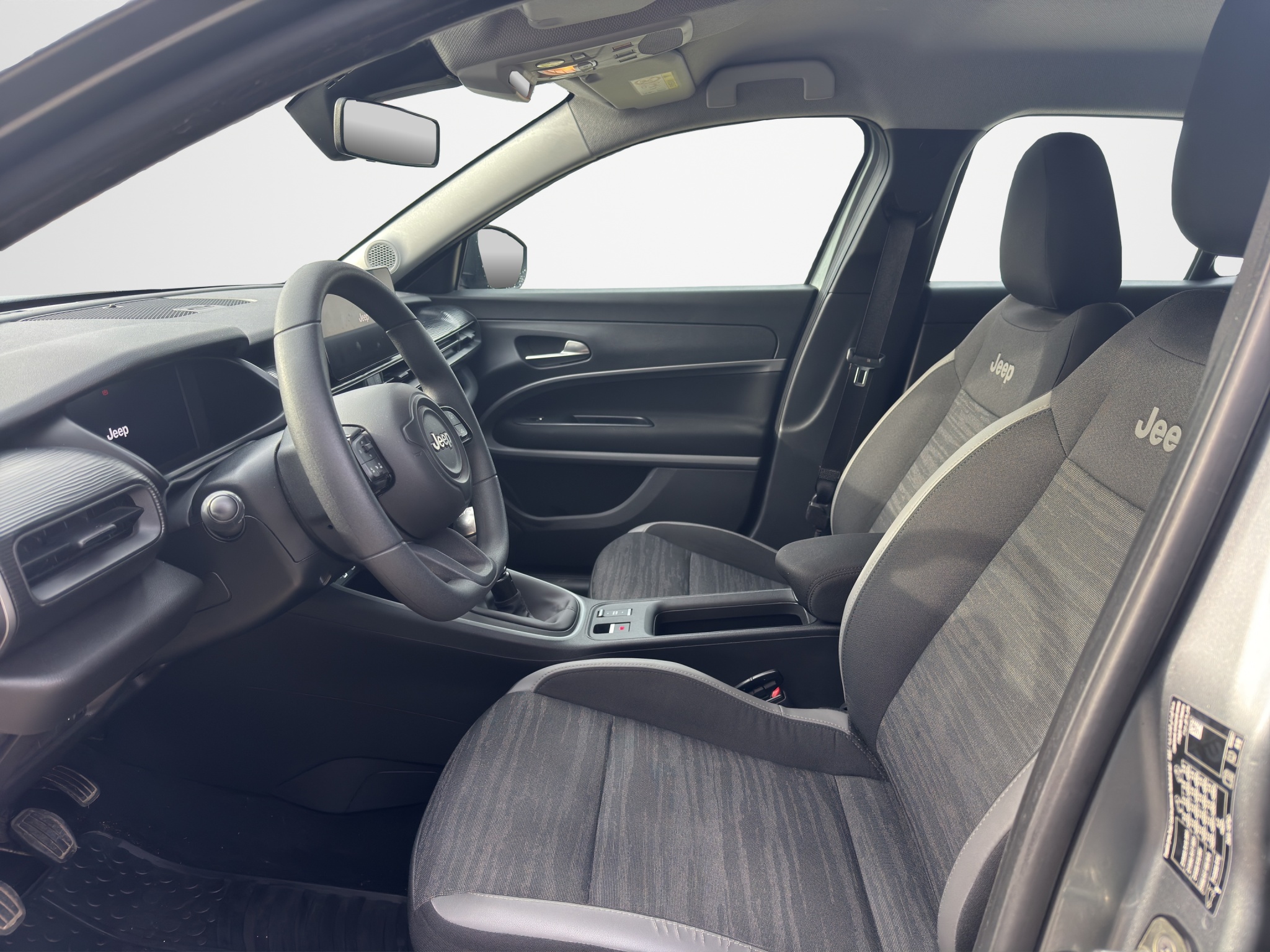 JEEP AVENGER 1.2 TURBO 100 CV LONGITUDE