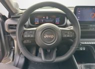 JEEP AVENGER 1.2 TURBO 100 CV LONGITUDE
