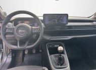 JEEP AVENGER 1.2 TURBO 100 CV LONGITUDE