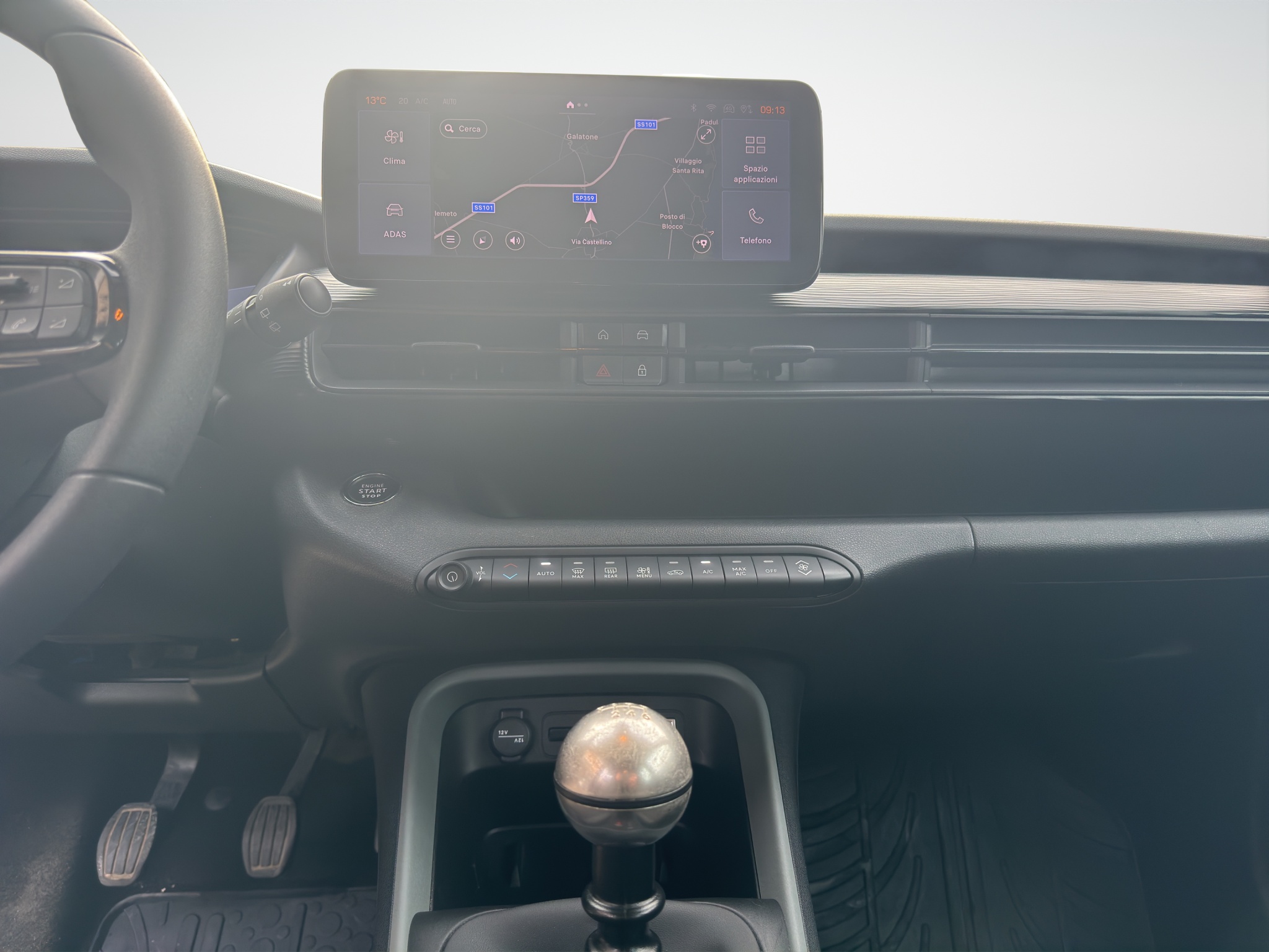 JEEP AVENGER 1.2 TURBO 100 CV LONGITUDE