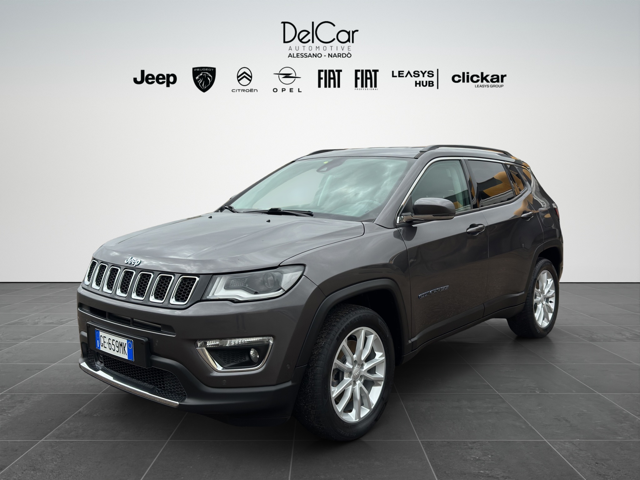 JEEP COMPASS 1.3 T4 190 CV PHEV (IBRIDO PLUG-IN) AT6 4xE LIMITED