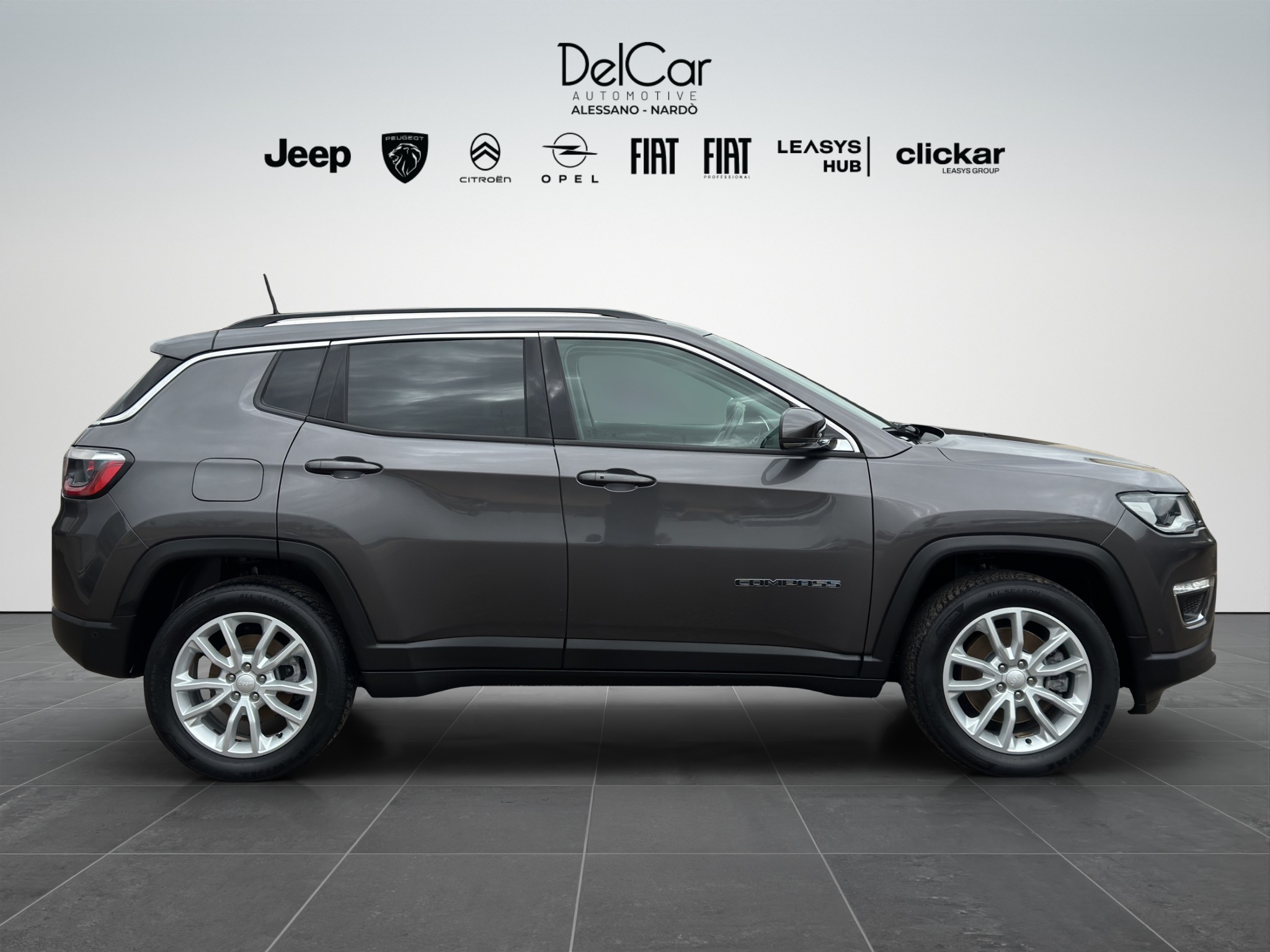 JEEP COMPASS 1.3 T4 190 CV PHEV (IBRIDO PLUG-IN) AT6 4xE LIMITED