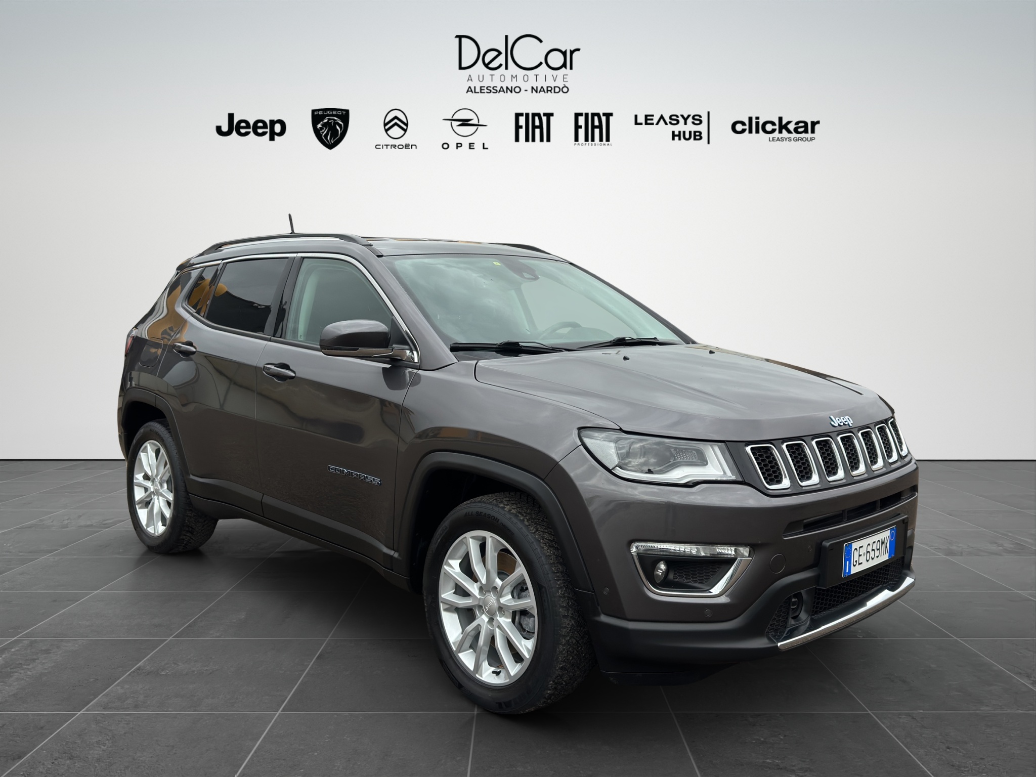 JEEP COMPASS 1.3 T4 190 CV PHEV (IBRIDO PLUG-IN) AT6 4xE LIMITED