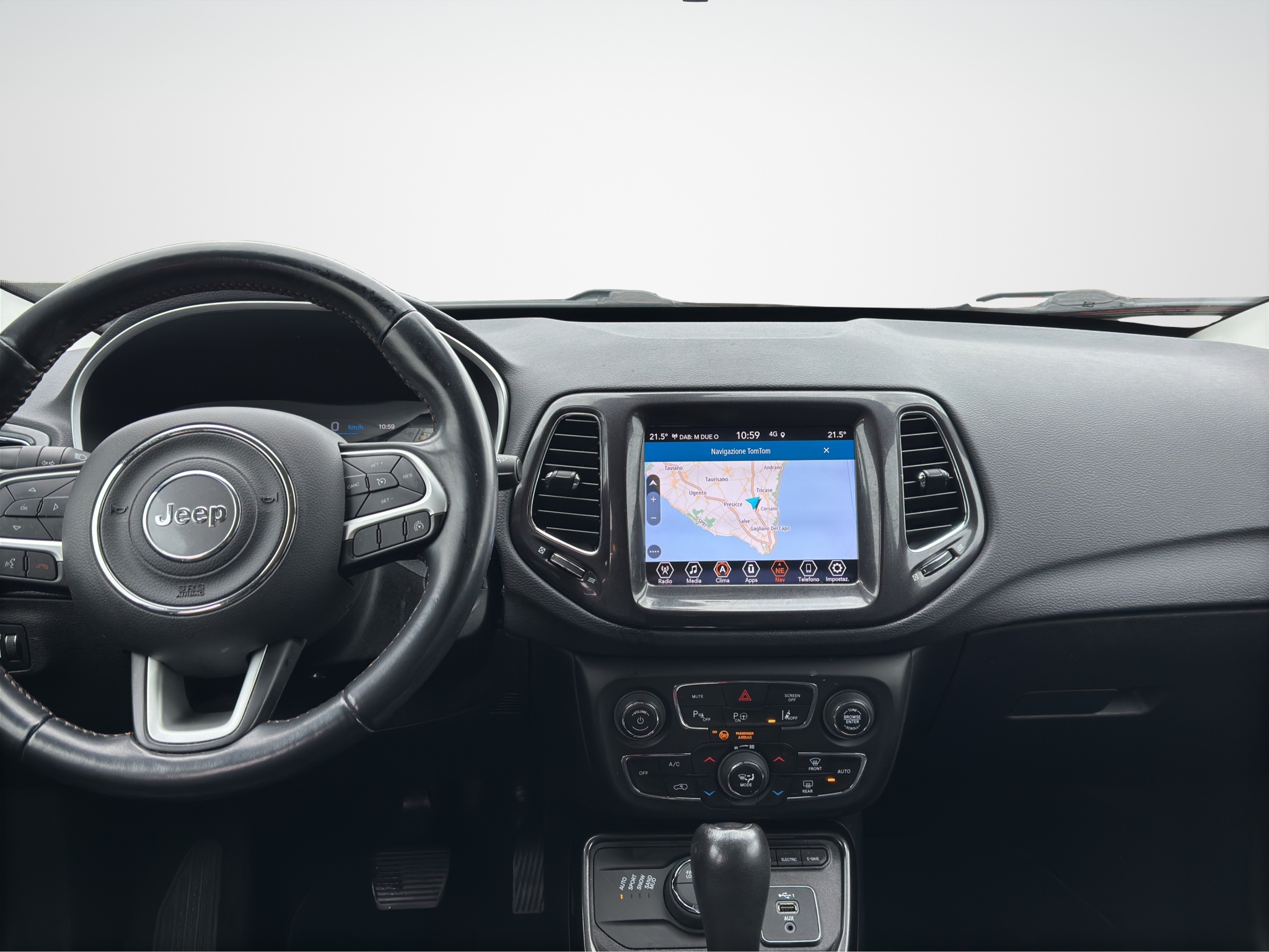 JEEP COMPASS 1.3 T4 190 CV PHEV (IBRIDO PLUG-IN) AT6 4xE LIMITED