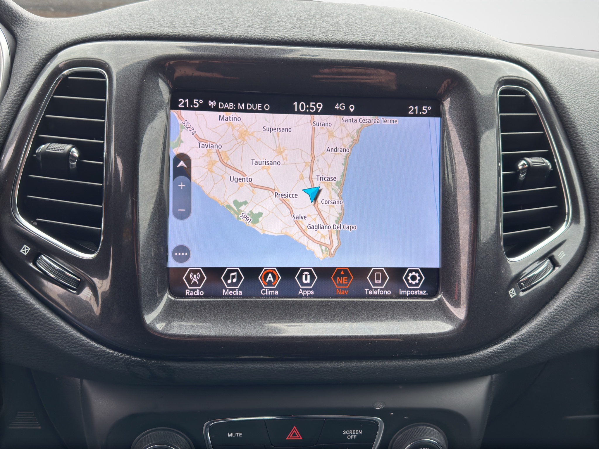 JEEP COMPASS 1.3 T4 190 CV PHEV (IBRIDO PLUG-IN) AT6 4xE LIMITED