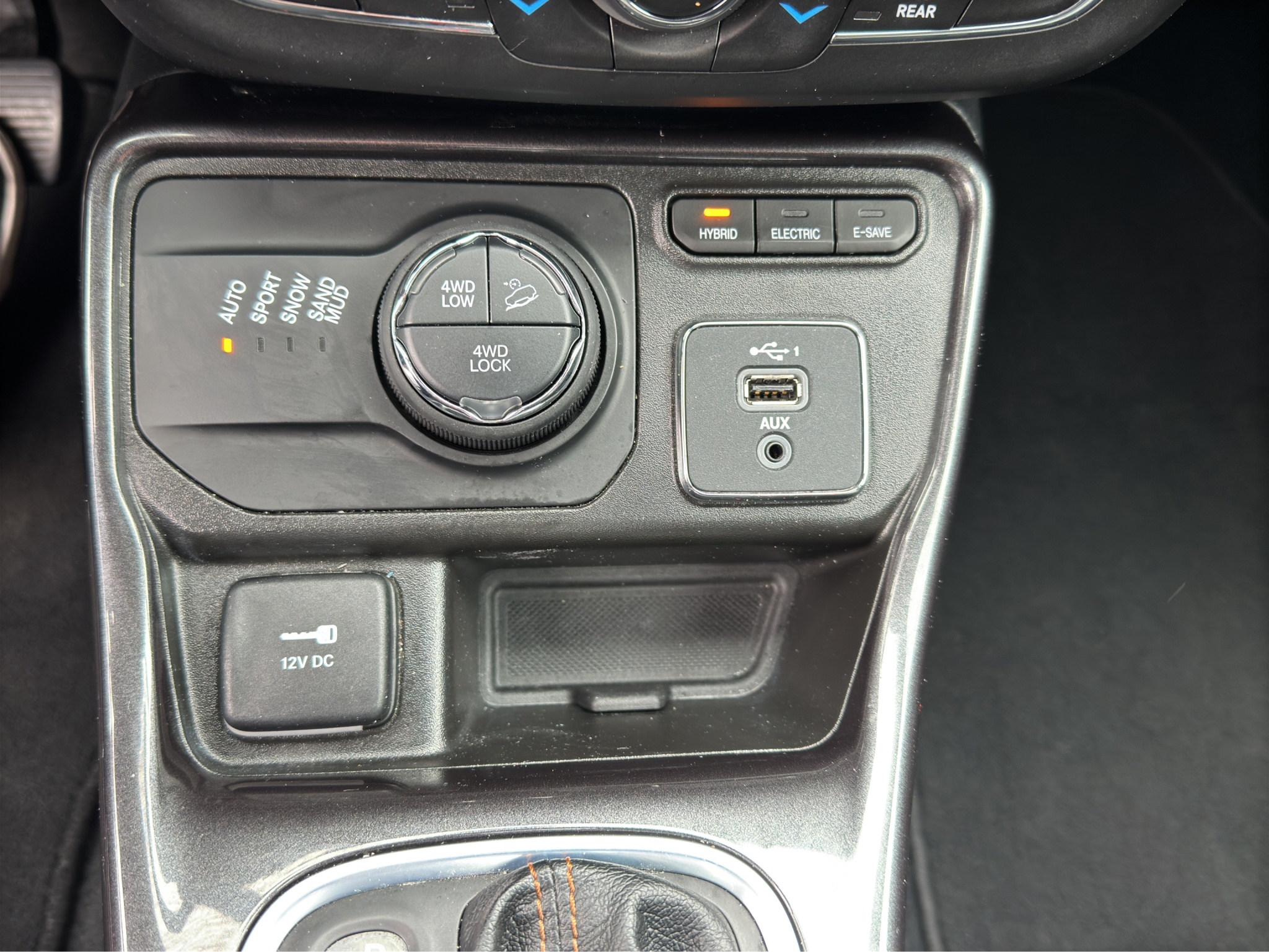 JEEP COMPASS 1.3 T4 190 CV PHEV (IBRIDO PLUG-IN) AT6 4xE LIMITED