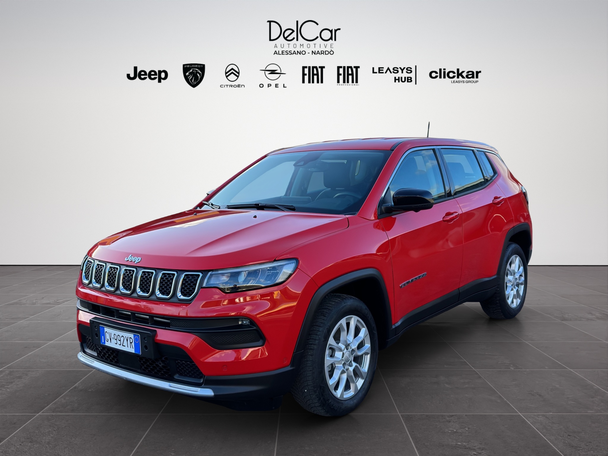 JEEP COMPASS 1.5 TURBO 130 CV MHEV (MILD HYBRID) T4 SUMMIT