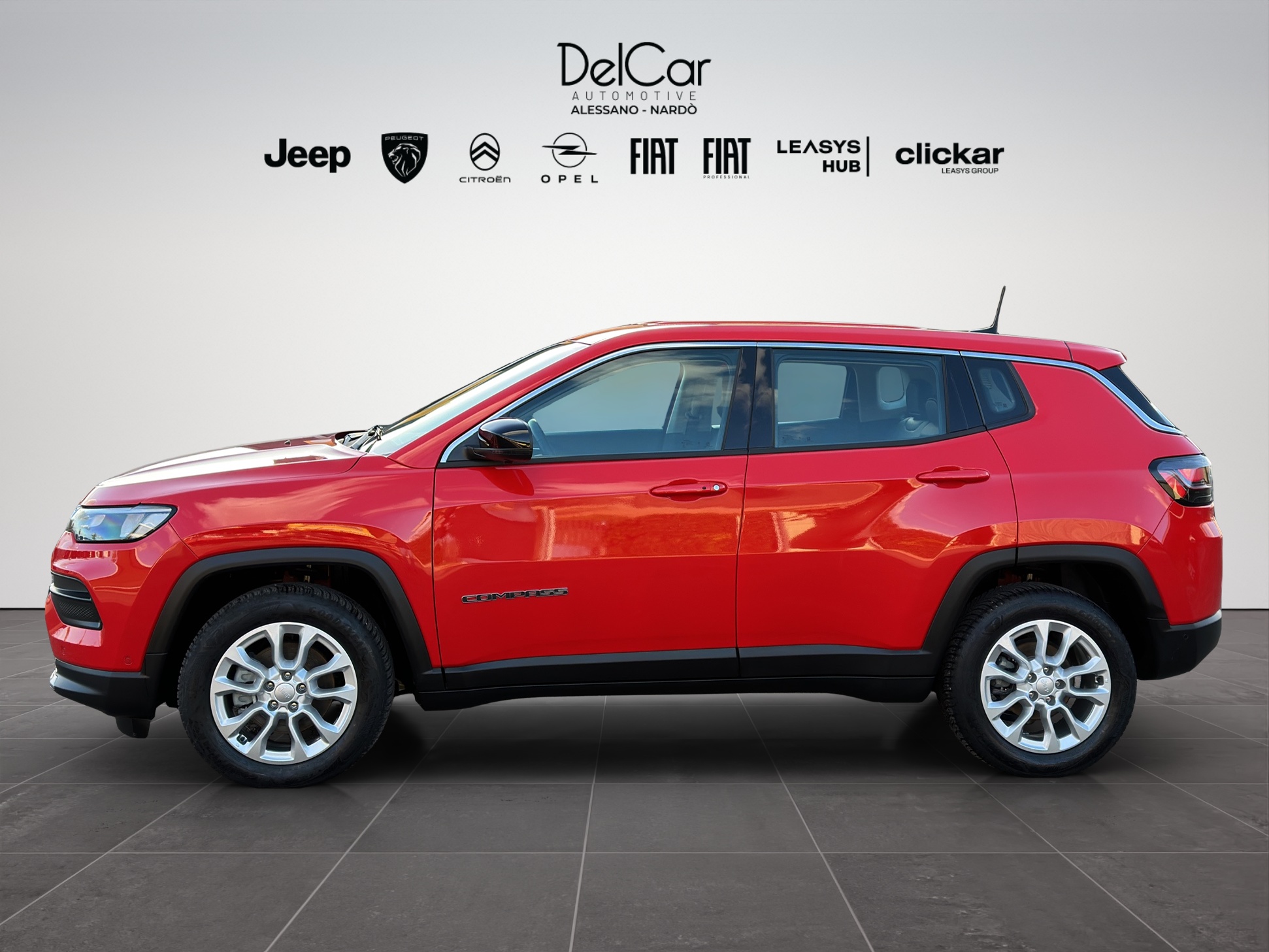 JEEP COMPASS 1.5 TURBO 130 CV MHEV (MILD HYBRID) T4 SUMMIT