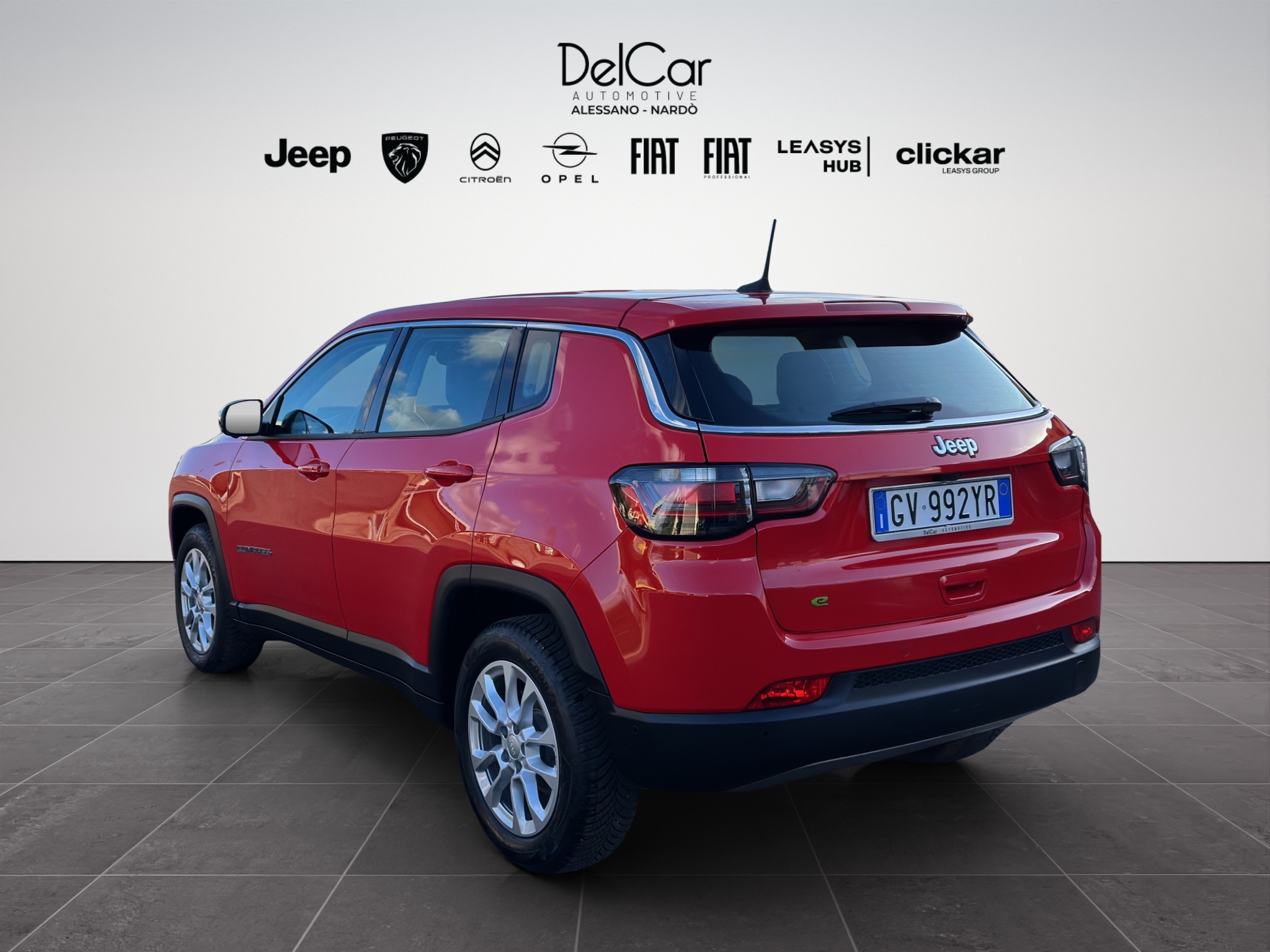 JEEP COMPASS 1.5 TURBO 130 CV MHEV (MILD HYBRID) T4 SUMMIT
