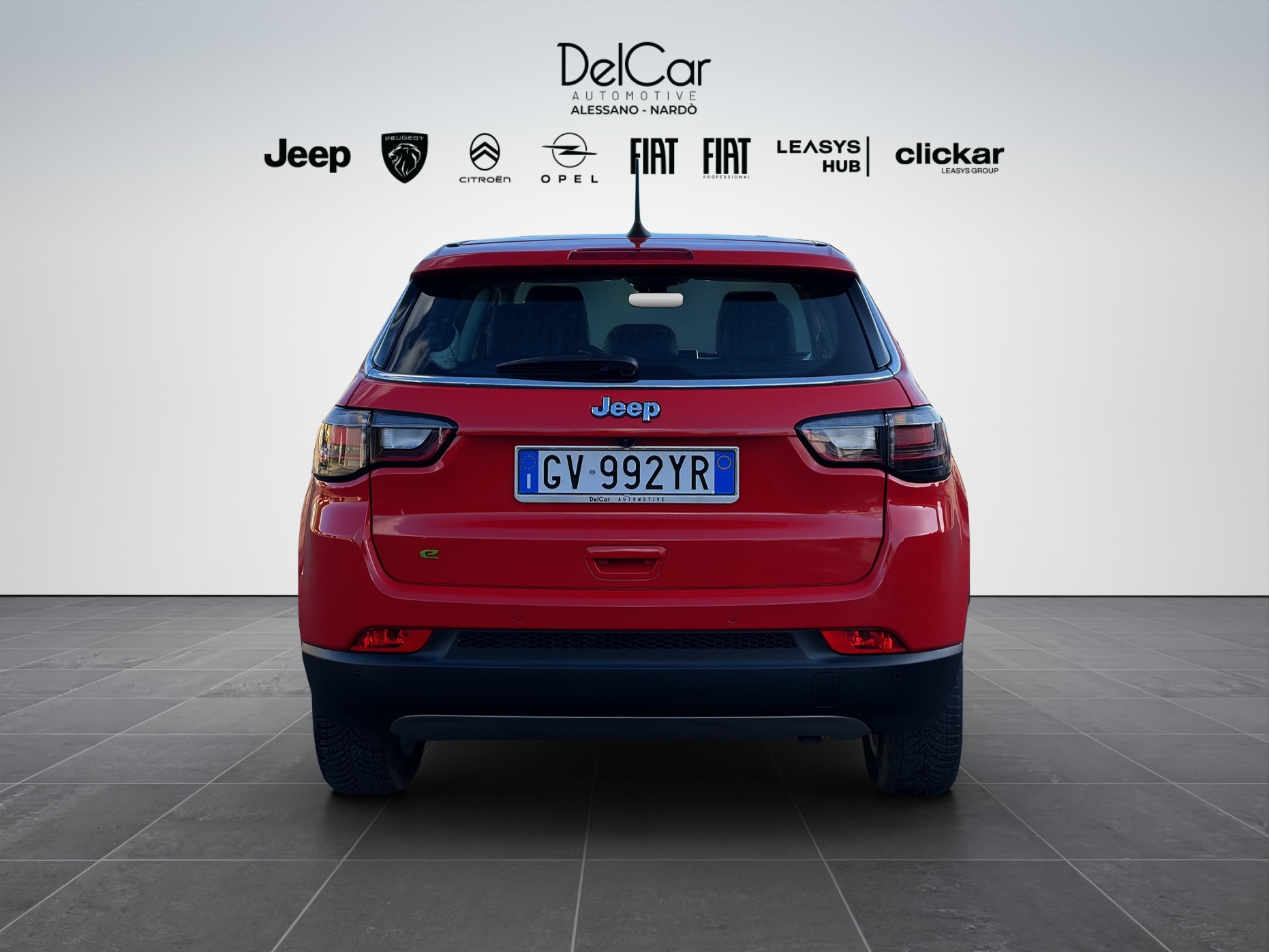 JEEP COMPASS 1.5 TURBO 130 CV MHEV (MILD HYBRID) T4 SUMMIT